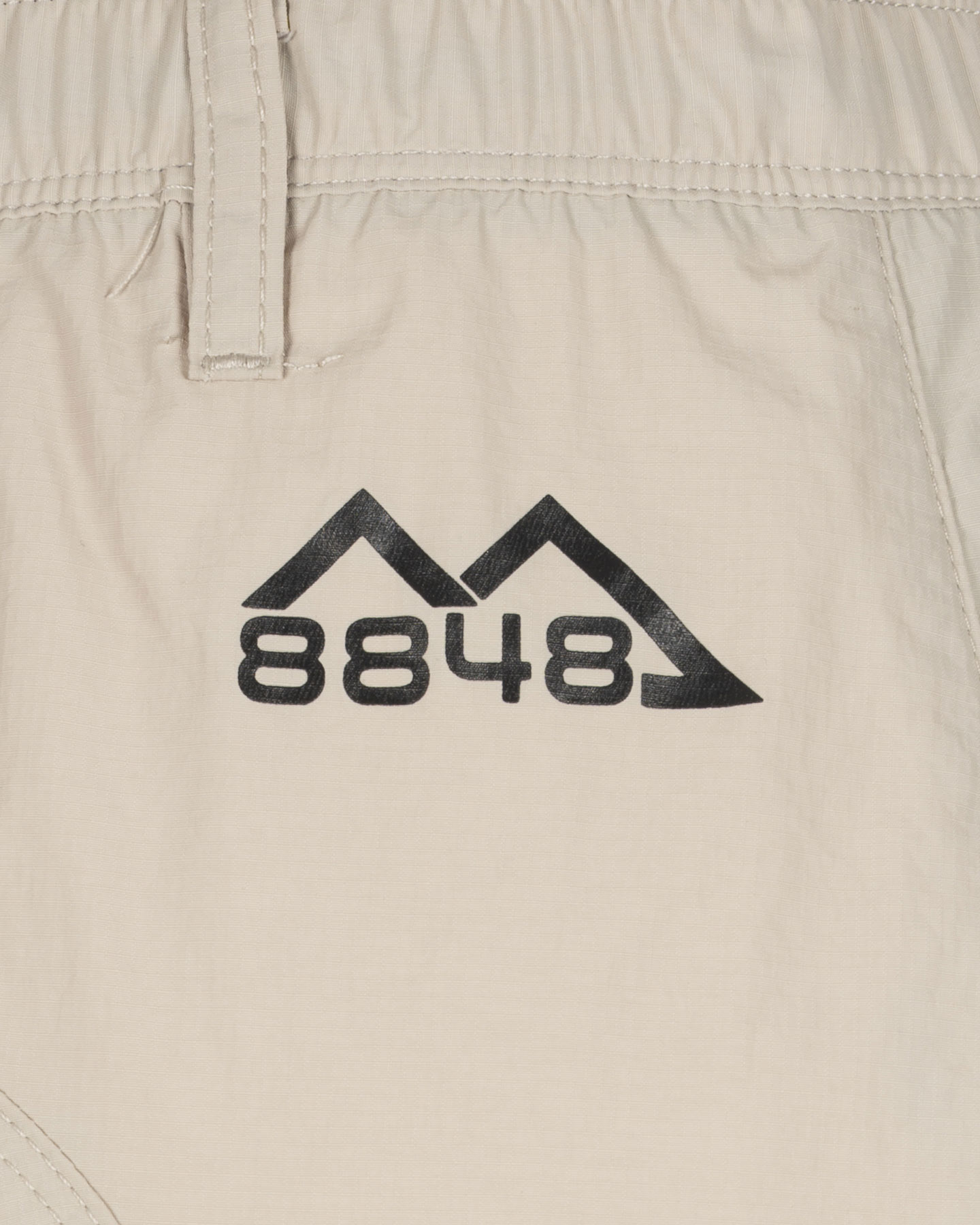 Pantalone outdoor 8848 CONVERTIBILE W - Beige - 2 | Cisalfa Sport