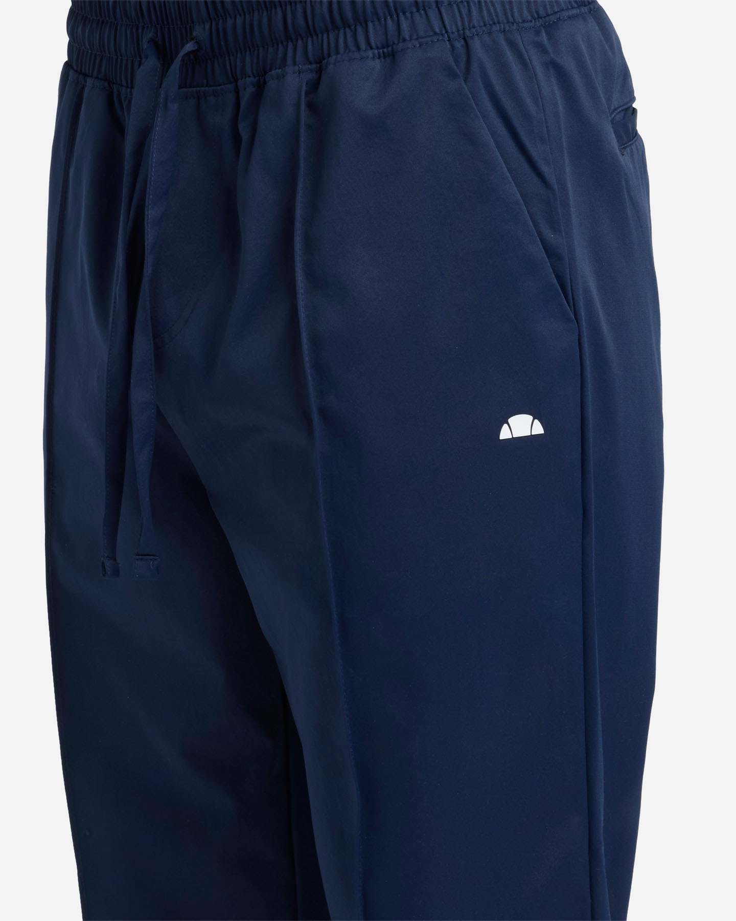 Pantalone ELLESSE CUFFS M - Blu - 4 | Cisalfa Sport