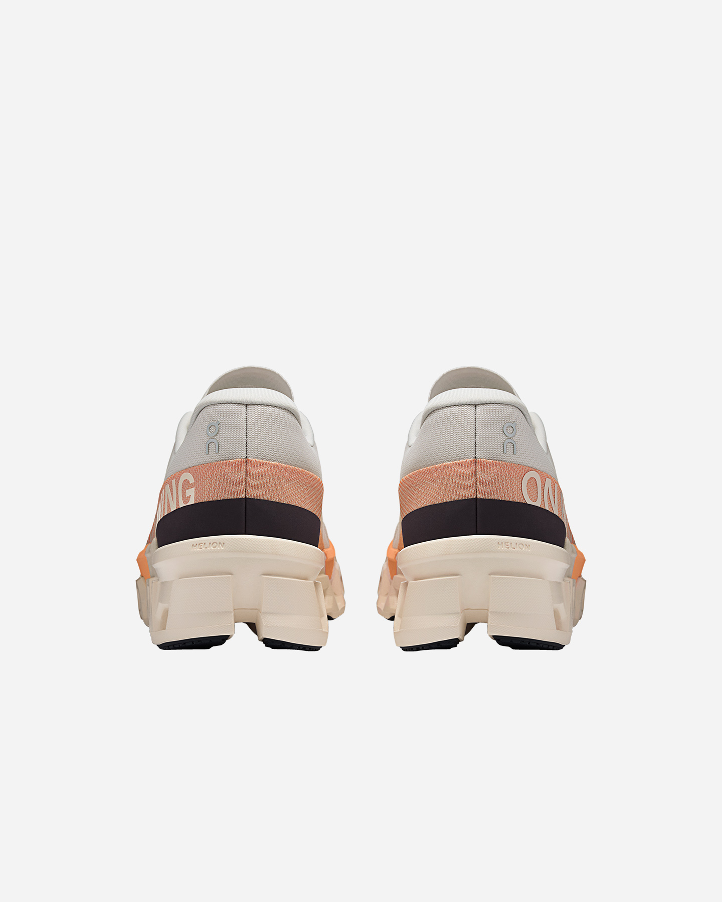 Scarpe running ON CLOUDMONSTER 2 M - Bianco - 4 | Cisalfa Sport