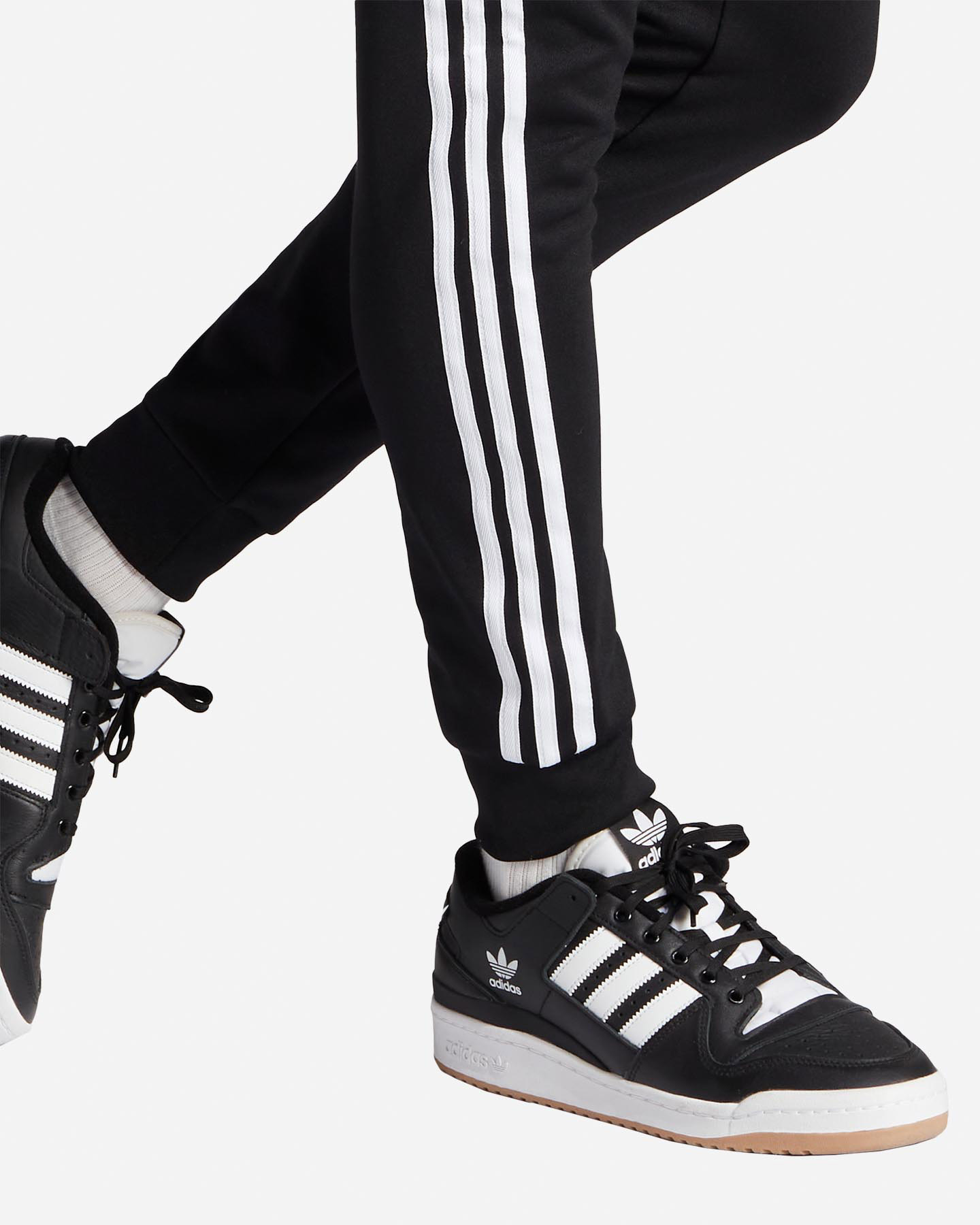 Pantalone ADIDAS SST M - Nero - 5 | Cisalfa Sport