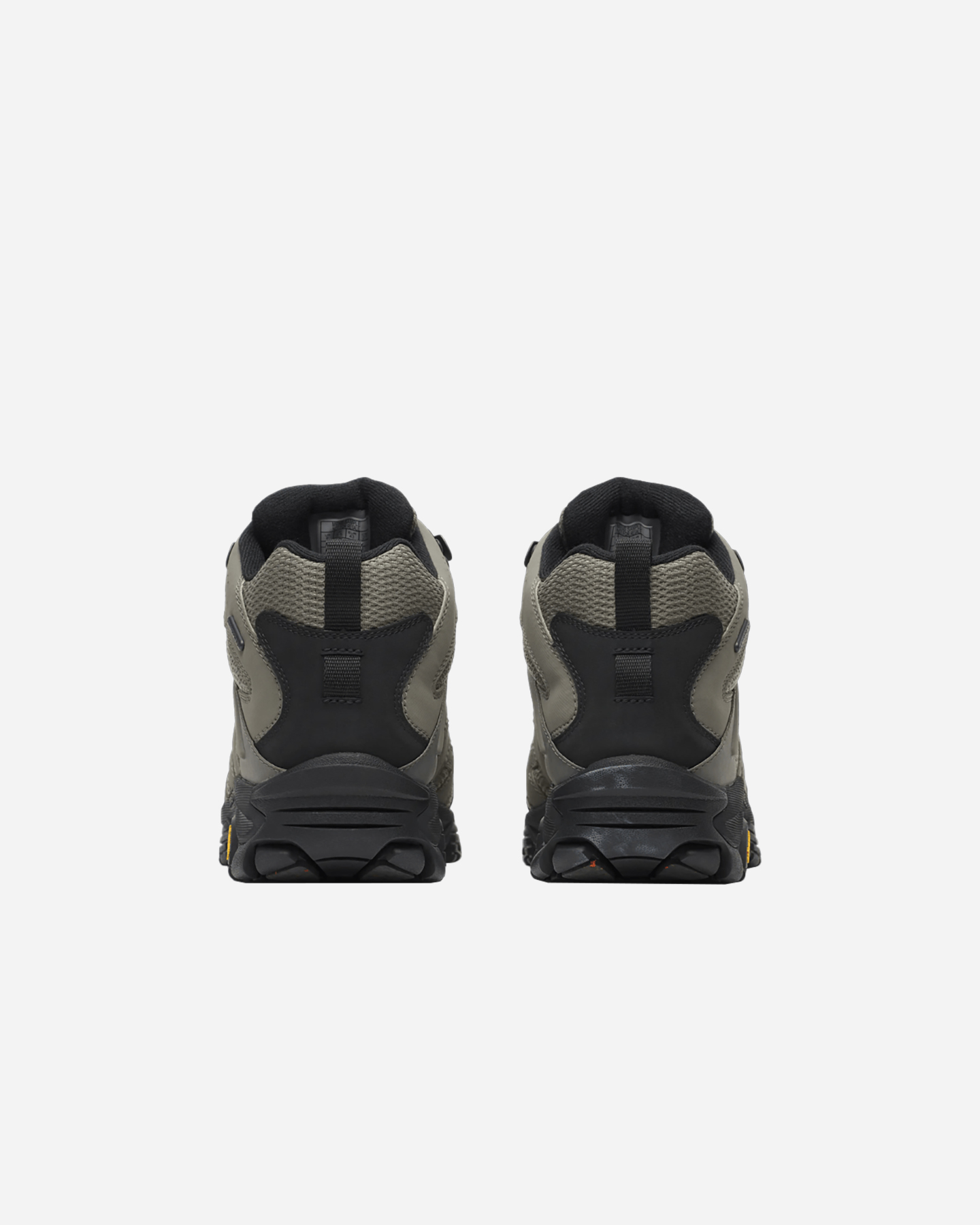 Scarponcino MERRELL MOAB 3 SYN ICE MID WP M - Grigio - 4 | Cisalfa Sport