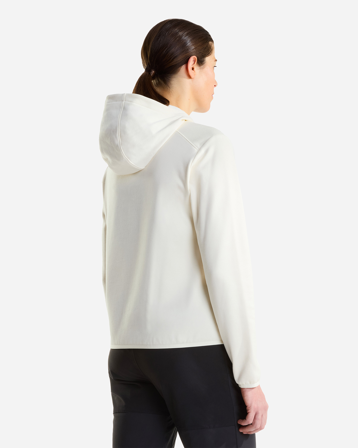 Pile THE NORTH FACE PERFORMANCE W - Bianco - 4 | Cisalfa Sport