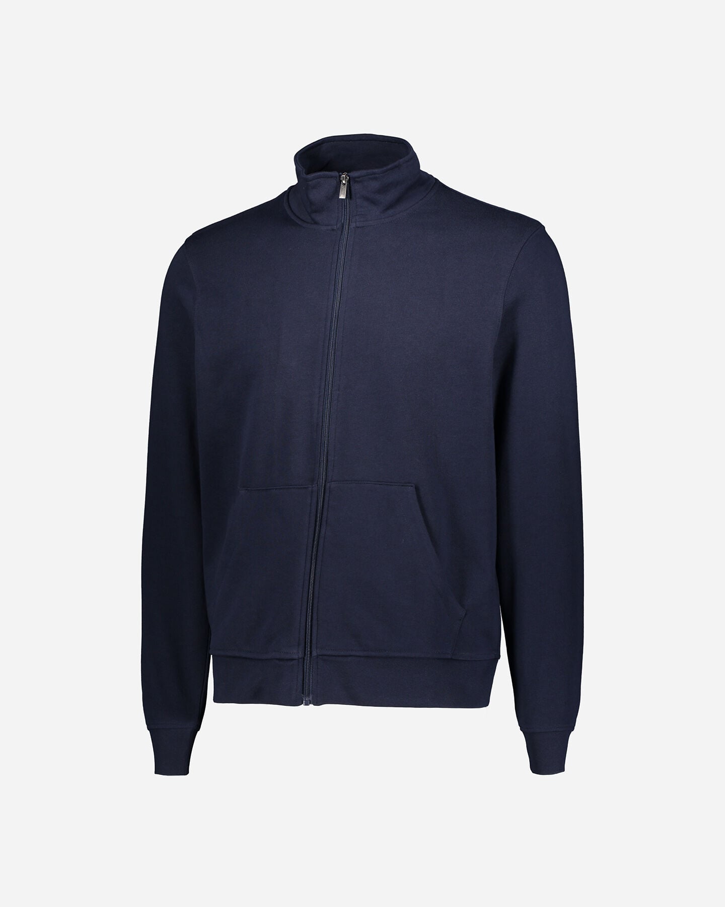 Felpa ABC TRACK FULLZIP M - Blu - 5 | Cisalfa Sport