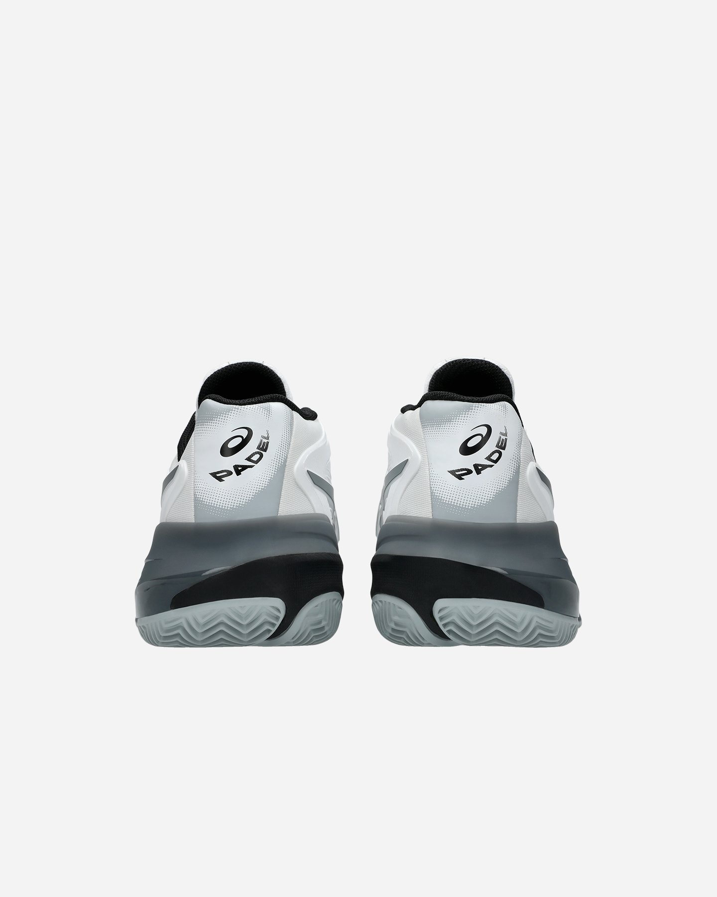 Scarpe padel ASICS GEL-RESOLUTION X PADEL M - Bianco - 4 | Cisalfa Sport