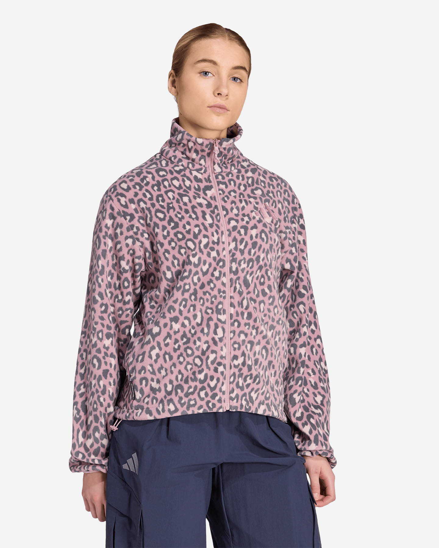Pile ADIDAS TERREX MULTI PRINTED W - Rosa - 1 | Cisalfa Sport