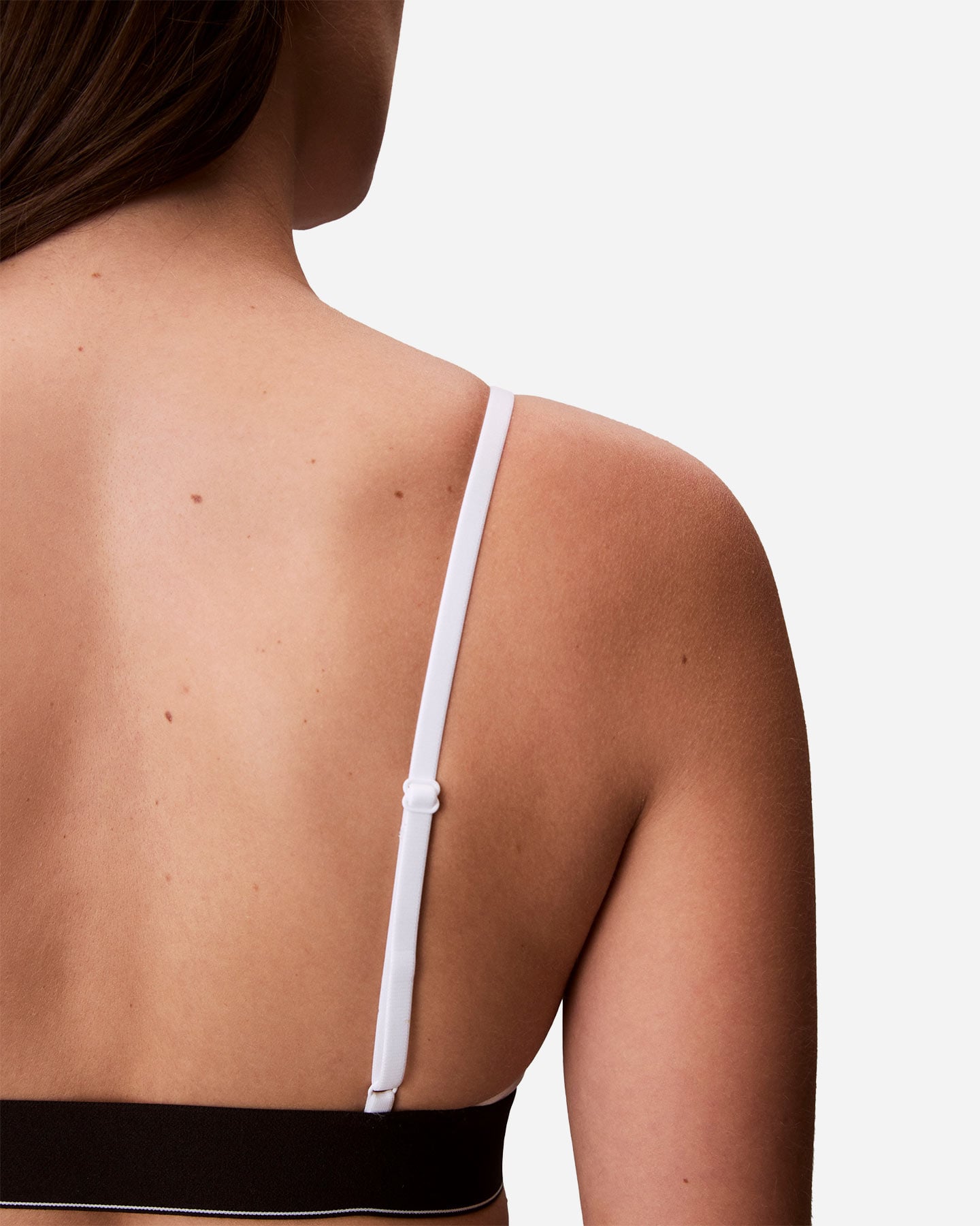 Reggiseno CALVIN KLEIN UNDERWEAR GRAPHIC MONOGRAM W - Bianco - 4 | Cisalfa Sport