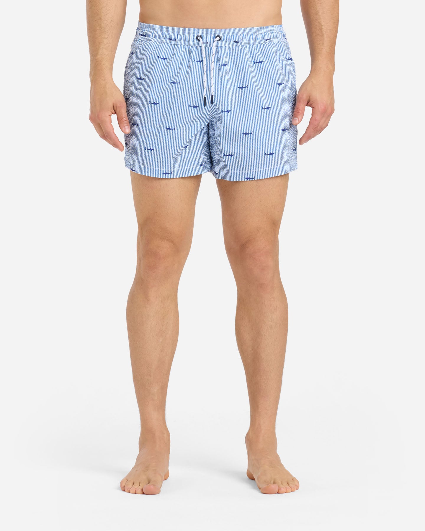 Boxer mare BEST COMPANY RIVIERA M - Blu - 1 | Cisalfa Sport