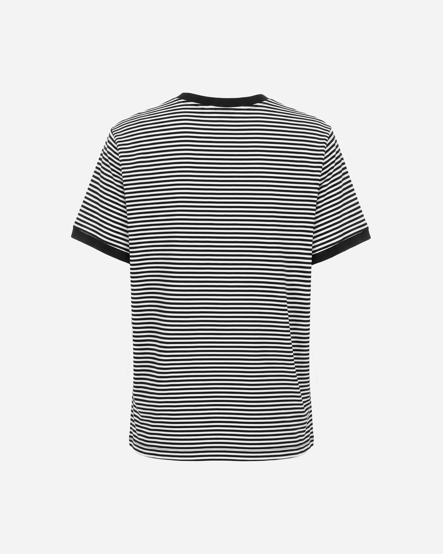 T-shirt CONVERSE BASIC W - Nero - 1 | Cisalfa Sport