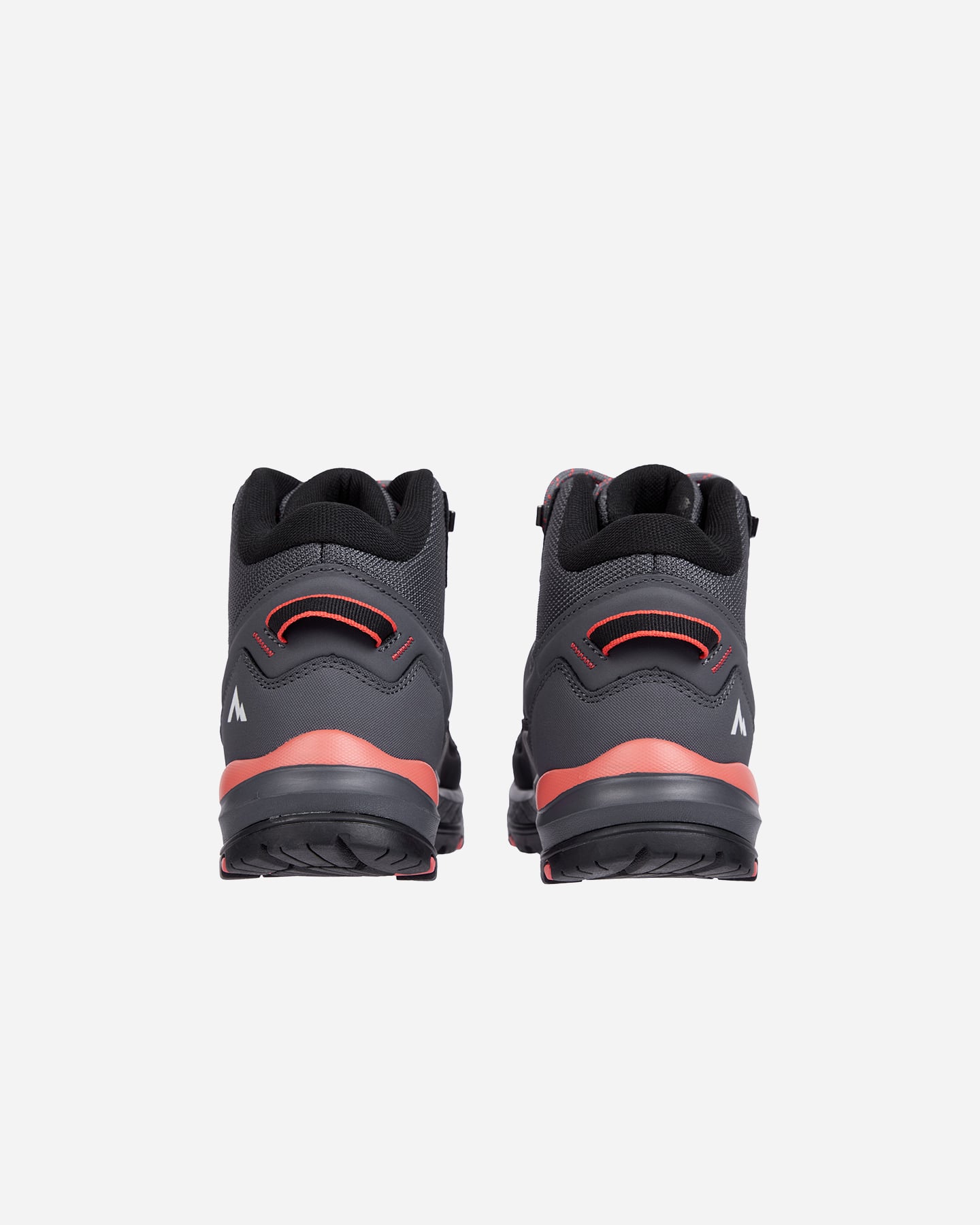 Scarpe escursionismo MCKINLEY KONA VI MID AQX JR - Antracite - 3 | Cisalfa Sport