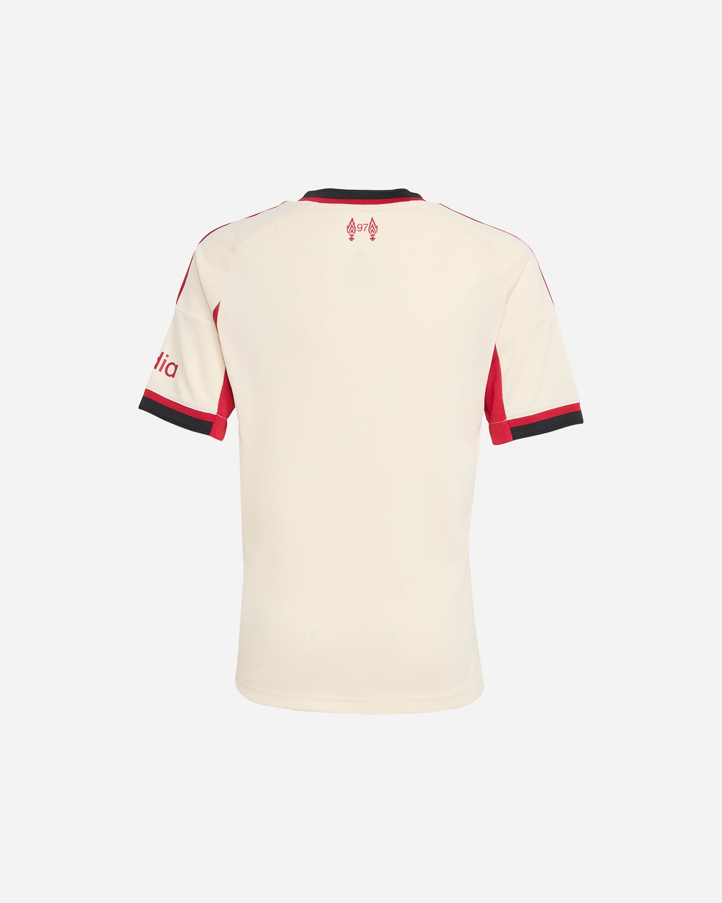 Maglia calcio ufficiale ADIDAS LIVERPOOL AWAY 25-26 JR - Color mix - 1 | Cisalfa Sport