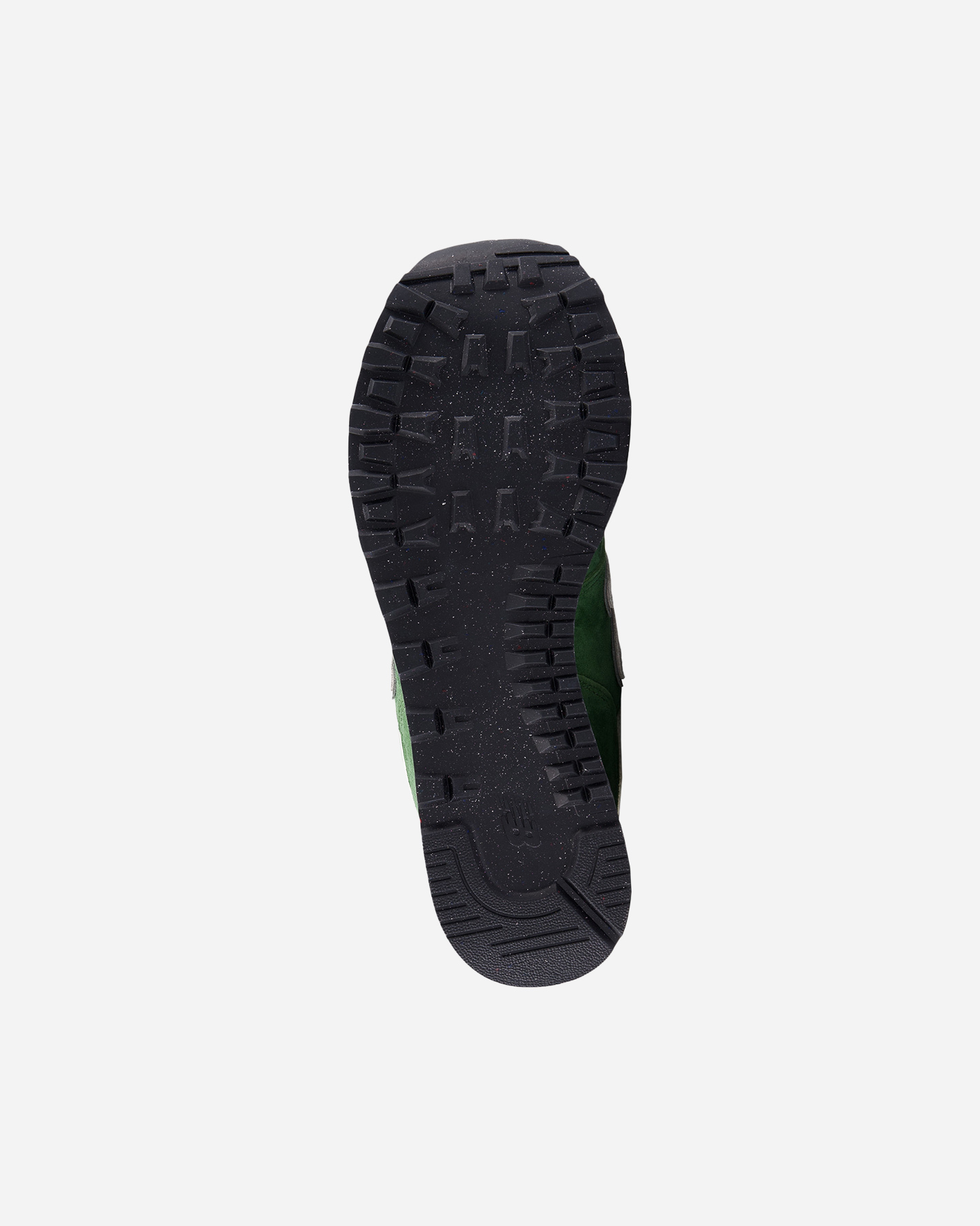 Scarpe sneakers NEW BALANCE 574 M - Verde - 2 | Cisalfa Sport
