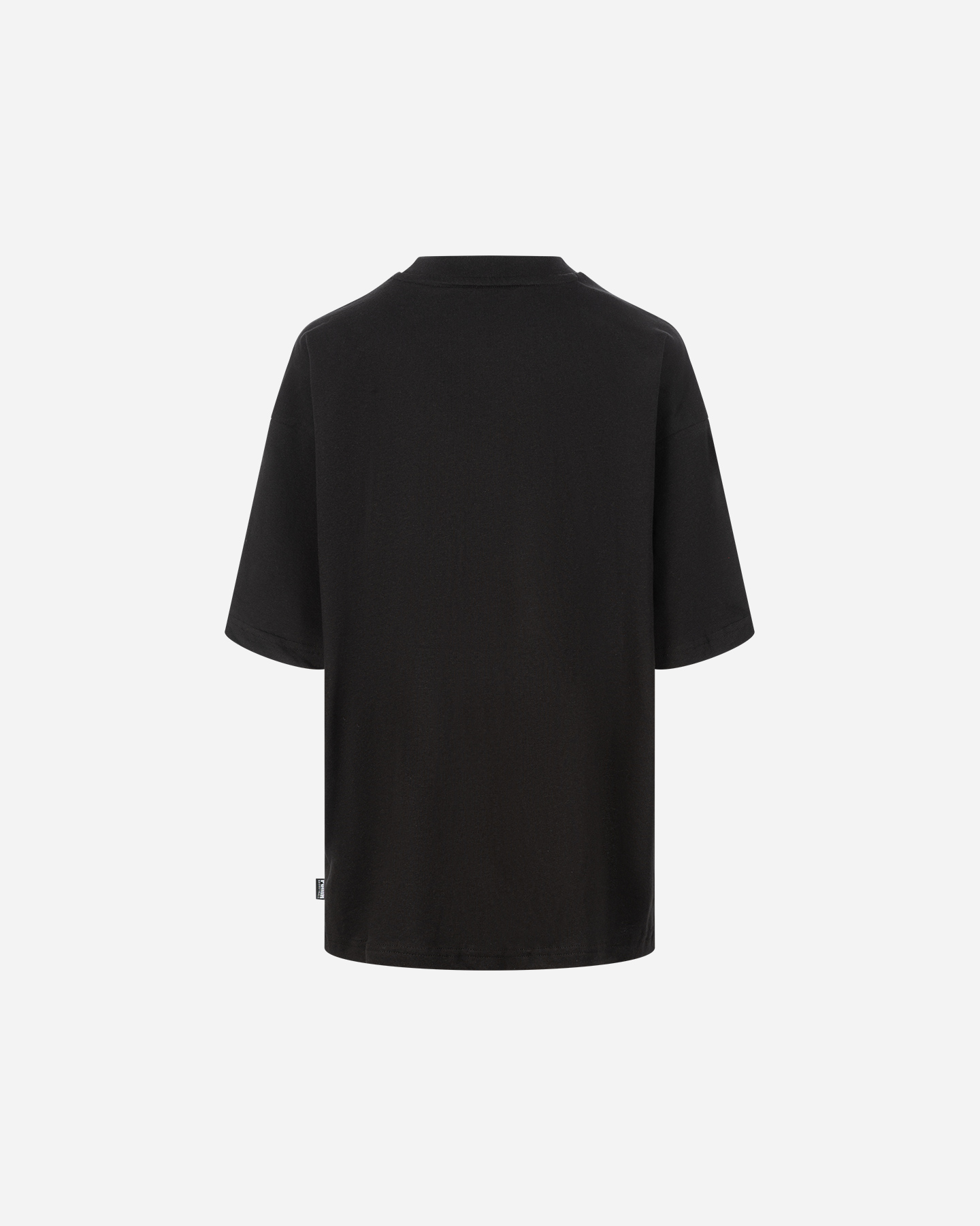 T-shirt PUMA BASIC JR - Nero - 1 | Cisalfa Sport