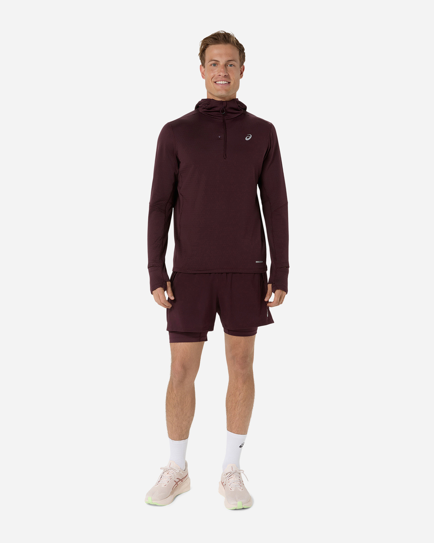 Maglia running ASICS ROAD M - Color mix - 2 | Cisalfa Sport