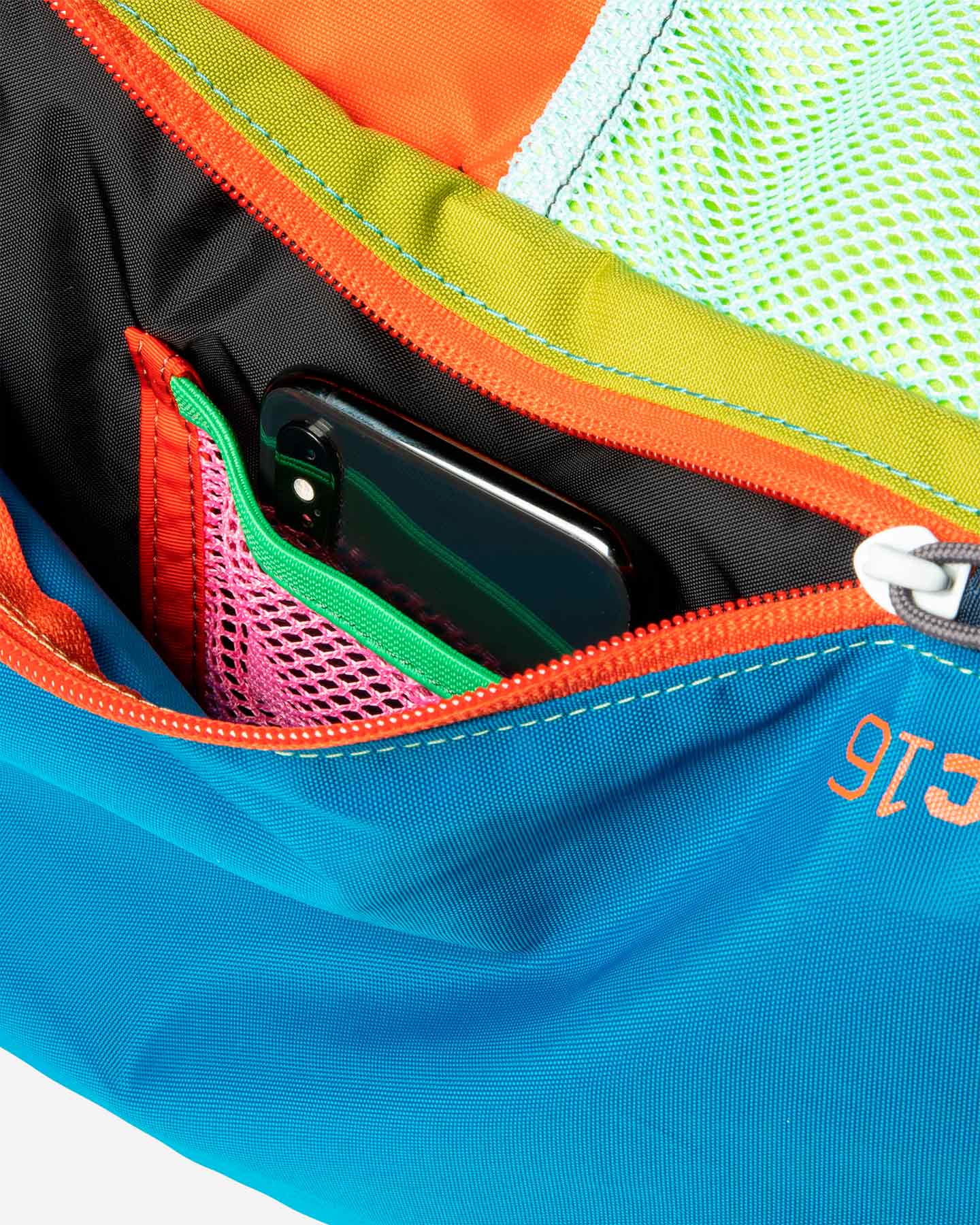 Zaino COTOPAXI BATAC 16L  - Color mix - 2 | Cisalfa Sport