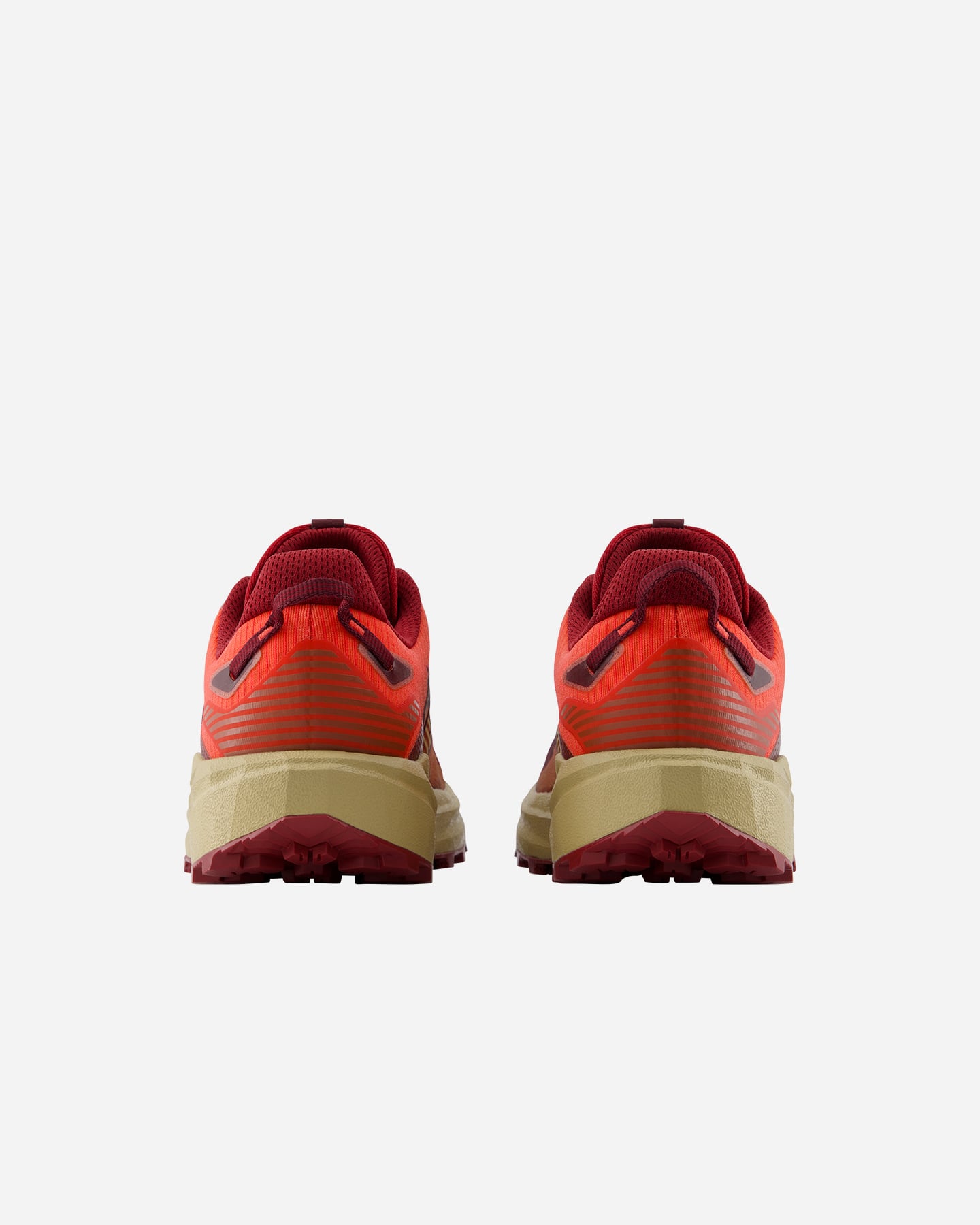 Scarpe trail NEW BALANCE FUELCELL REBEL TRAIL M - Rosso - 4 | Cisalfa Sport