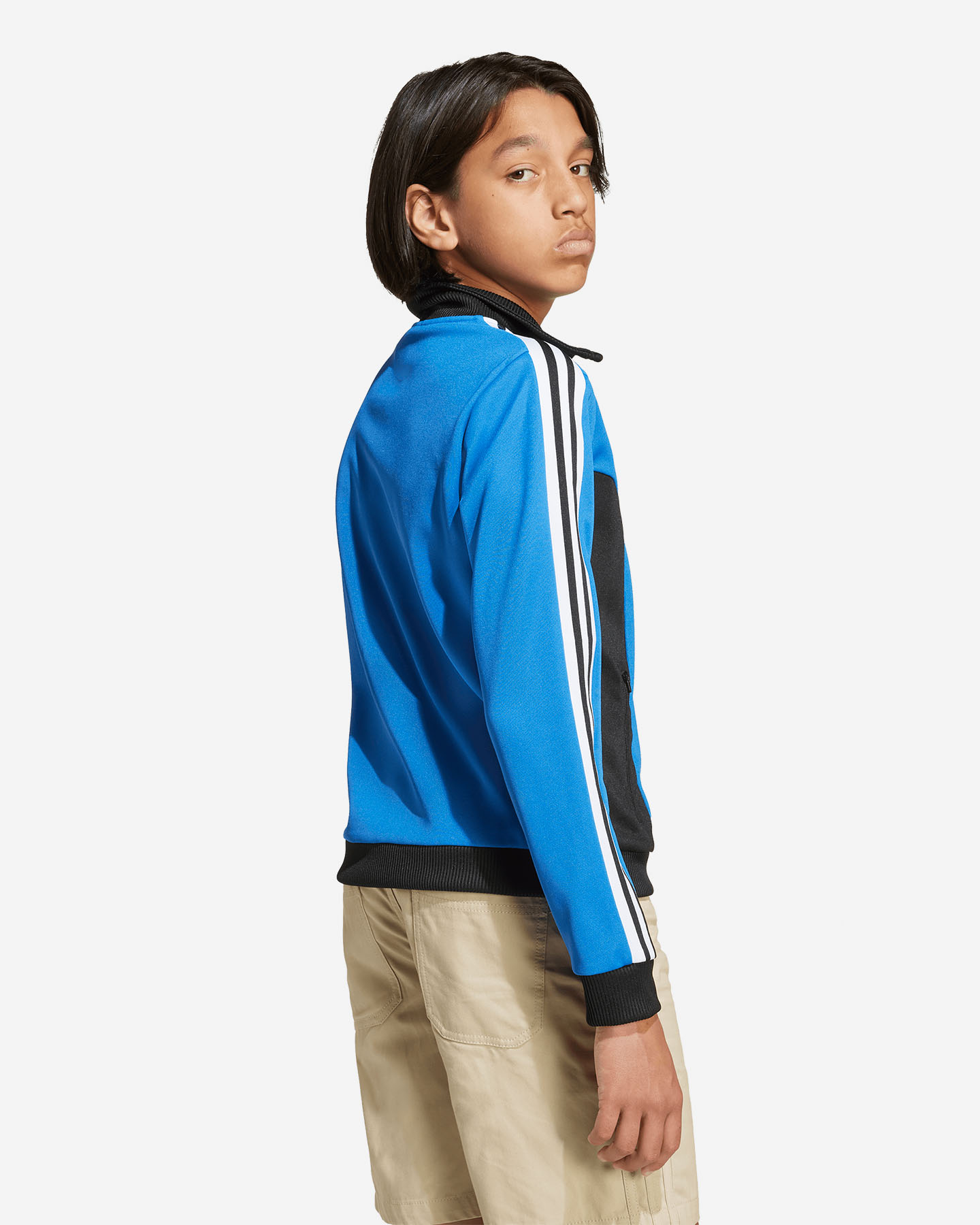 Felpa ADIDAS O GIRL JR - Blu royal - 2 | Cisalfa Sport