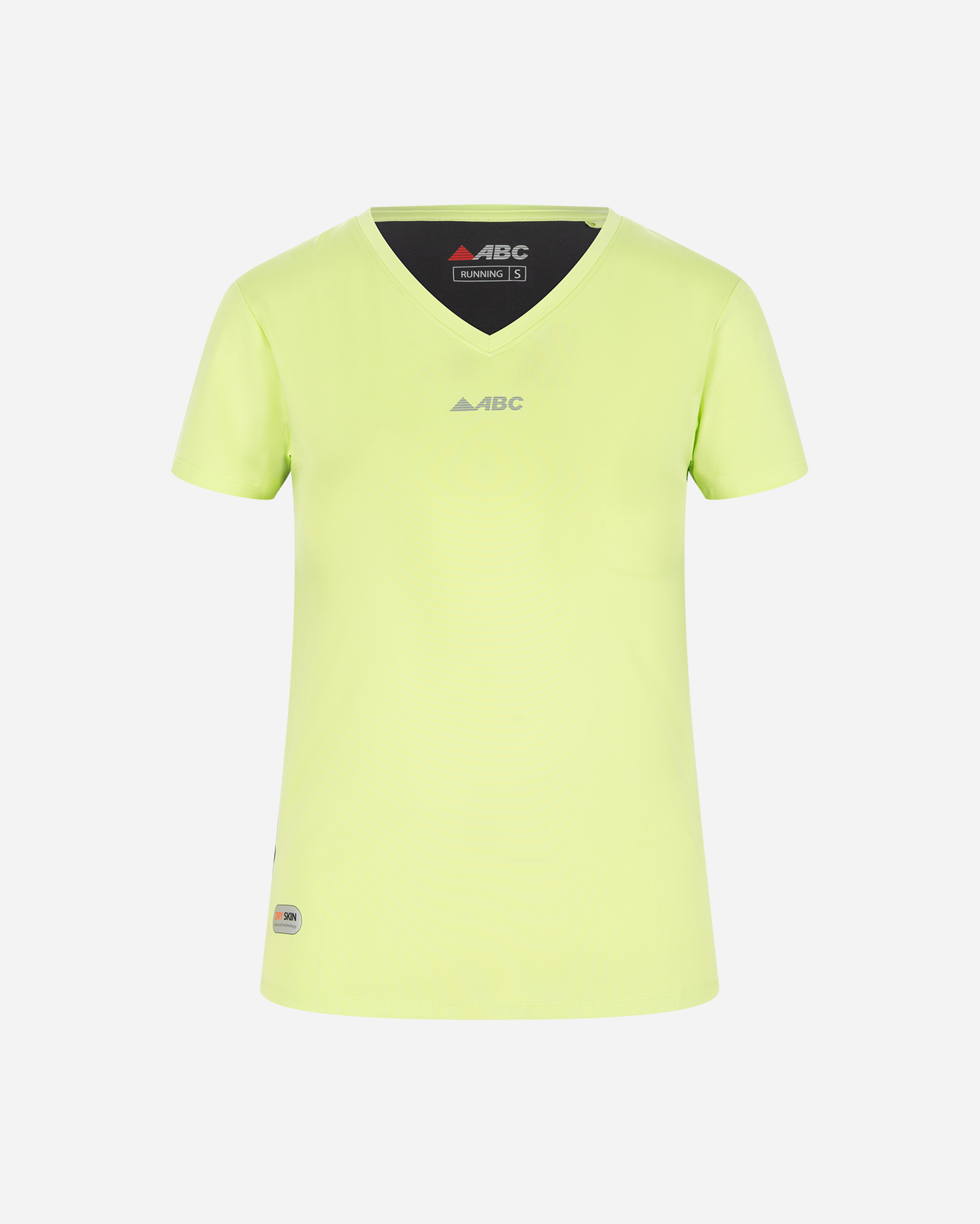 T-shirt running ABC ESSENTIAL W - Color mix - 0 | Cisalfa Sport
