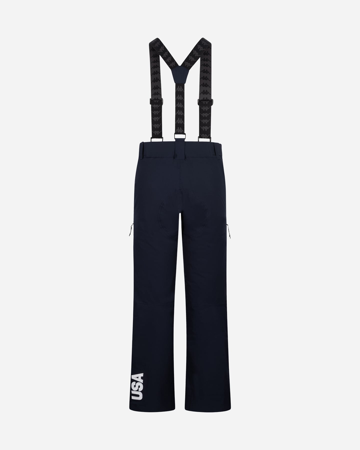 Pantalone sci KAPPA USA SKI TEAM W - Blu - 1 | Cisalfa Sport