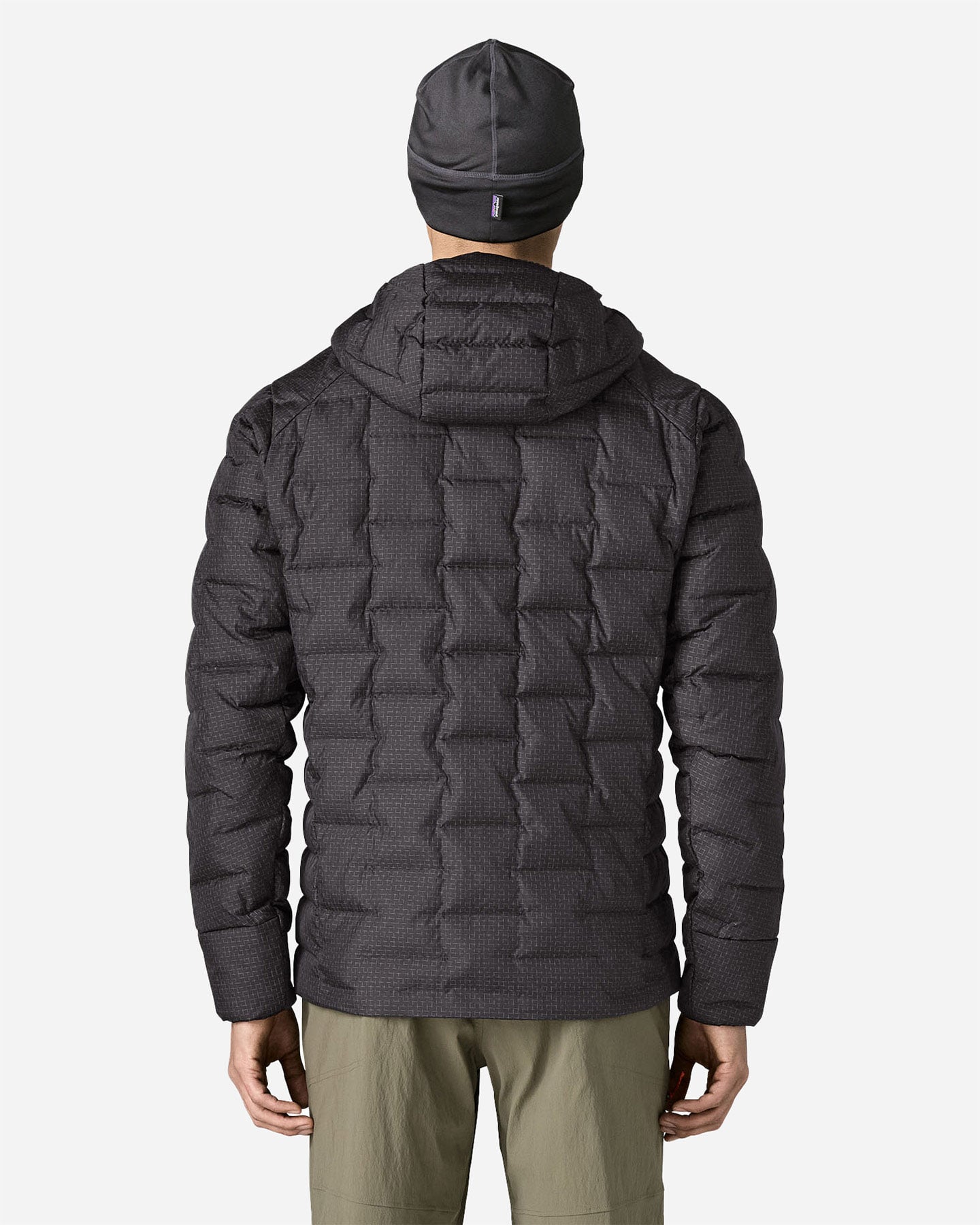 Piumino PATAGONIA DURABLE DOWN M - Nero - 2 | Cisalfa Sport