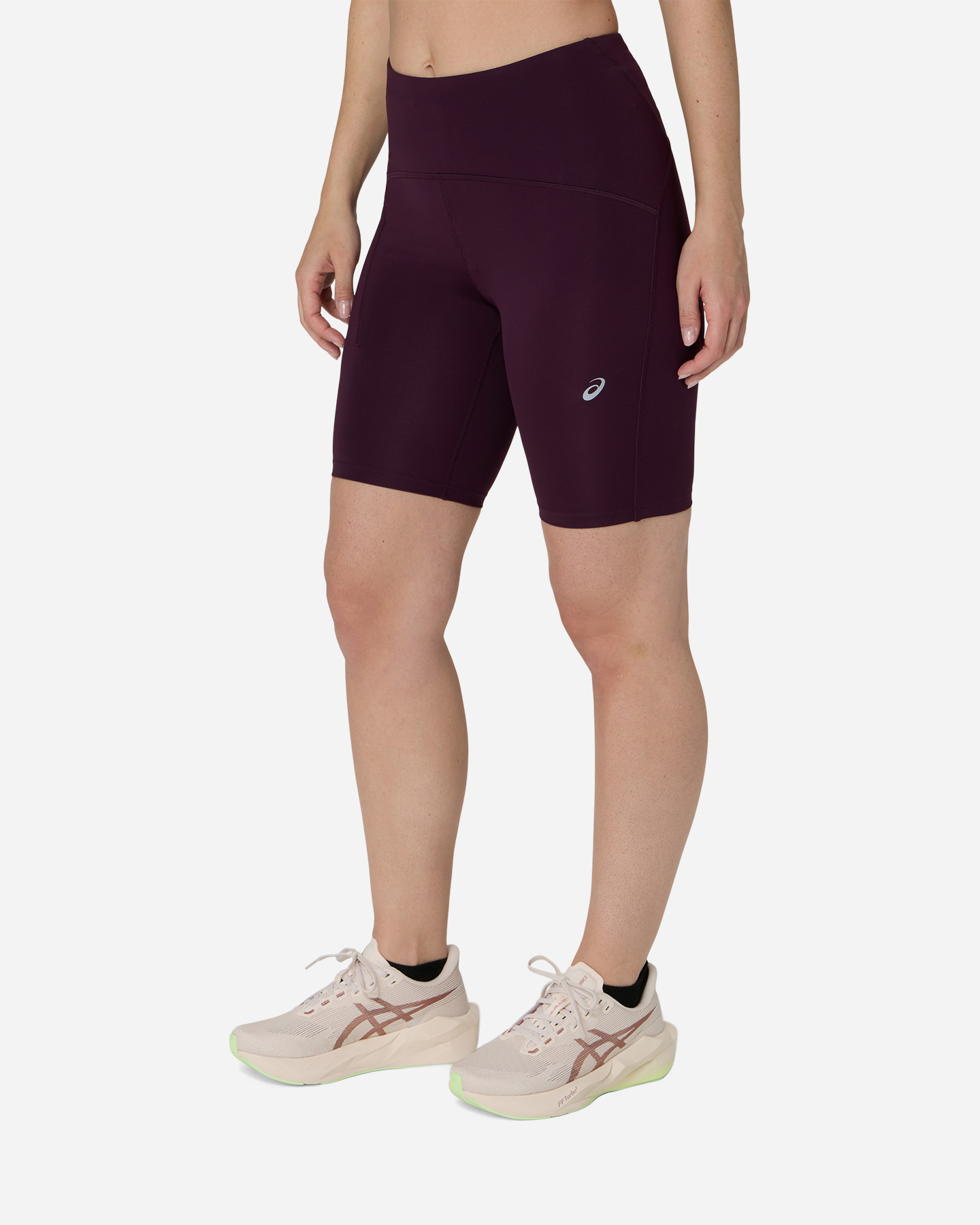 Short running ASICS ROAD 8IN W - 2 | Cisalfa Sport