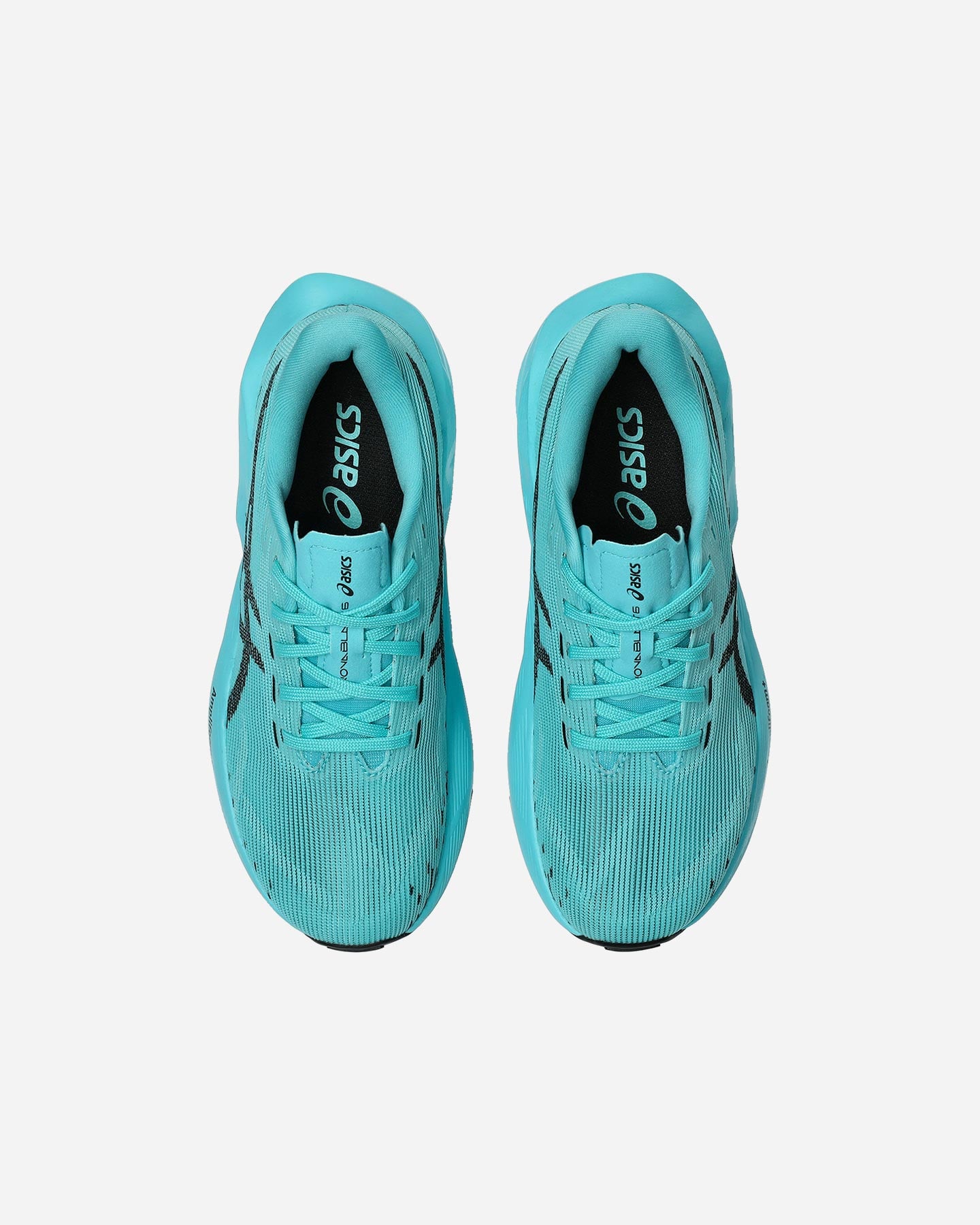 Scarpe running ASICS NOVABLAST 6 GS JR - Nero - 4 | Cisalfa Sport