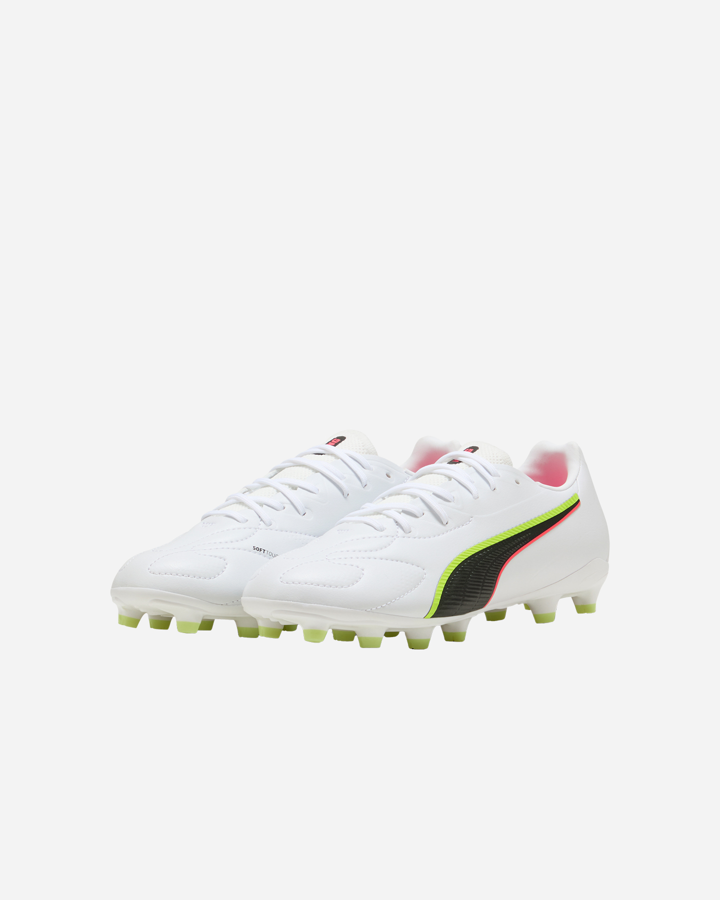 Scarpe calcio PUMA KING 20 MATCH FG-AG JR - Color mix - 1 | Cisalfa Sport