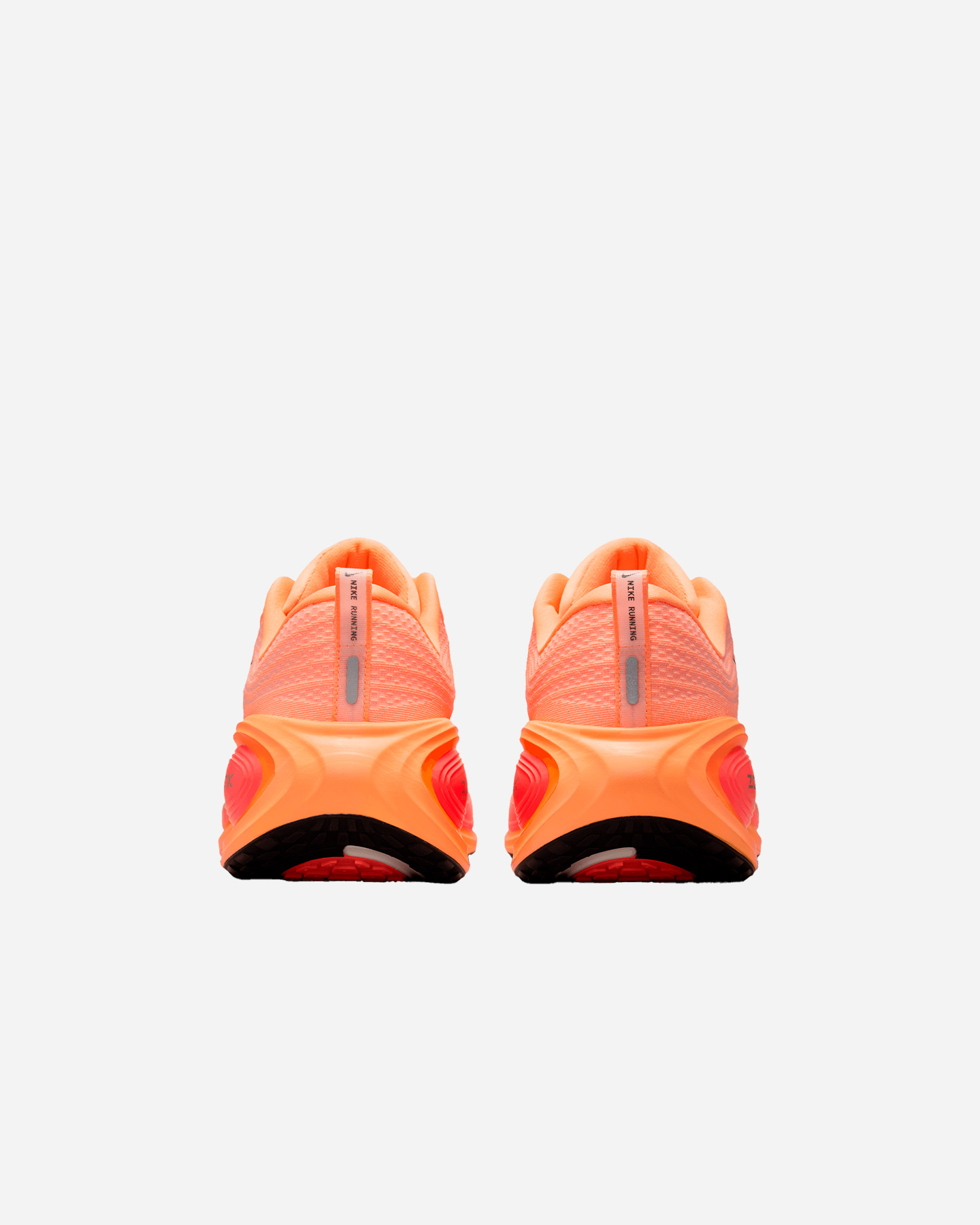 Scarpe running NIKE VOMERO PLUS M - Arancione - 4 | Cisalfa Sport