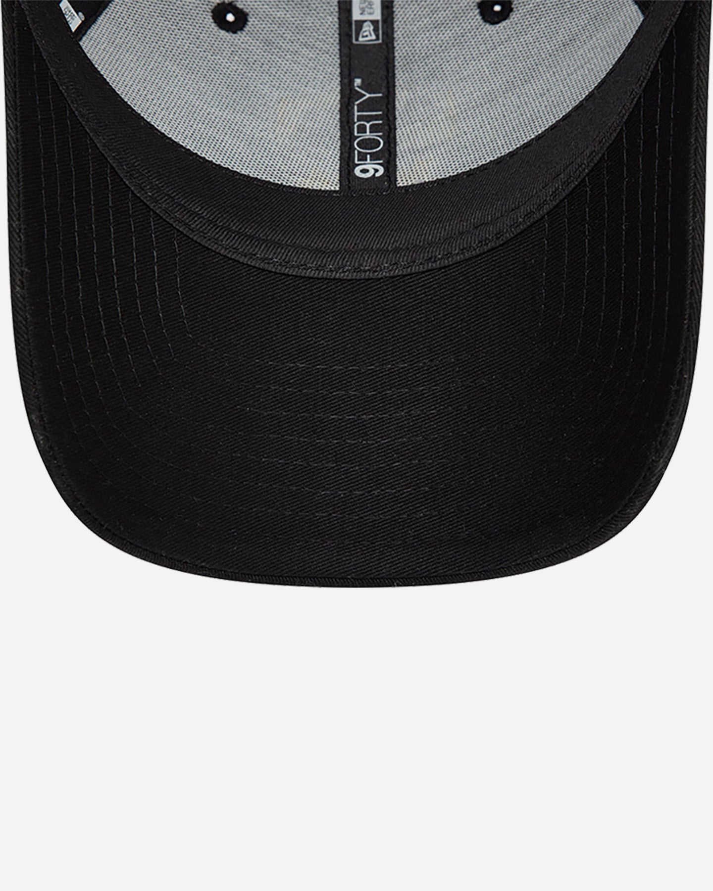 Cappellino NEW ERA ROMA 9FORTY M - Nero - 4 | Cisalfa Sport