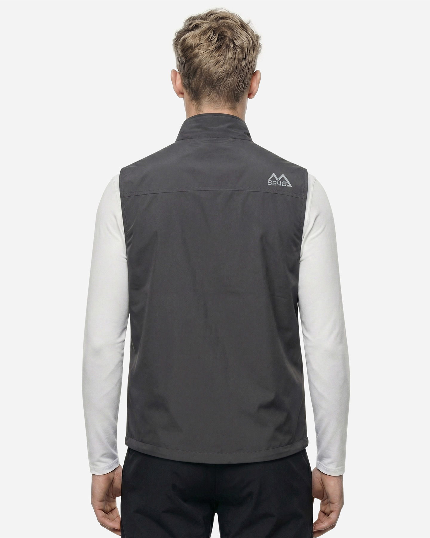 Gilet 8848 TASCONTATO M - Nero - 3 | Cisalfa Sport