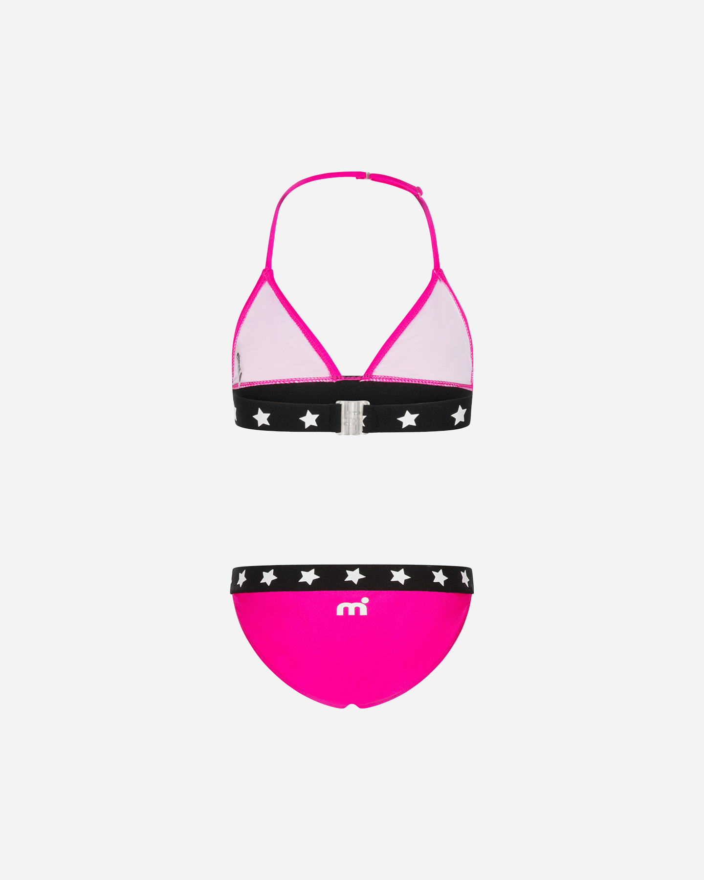 Bikini MISTRAL ICONIC WAVE JR - Fucsia - 1 | Cisalfa Sport