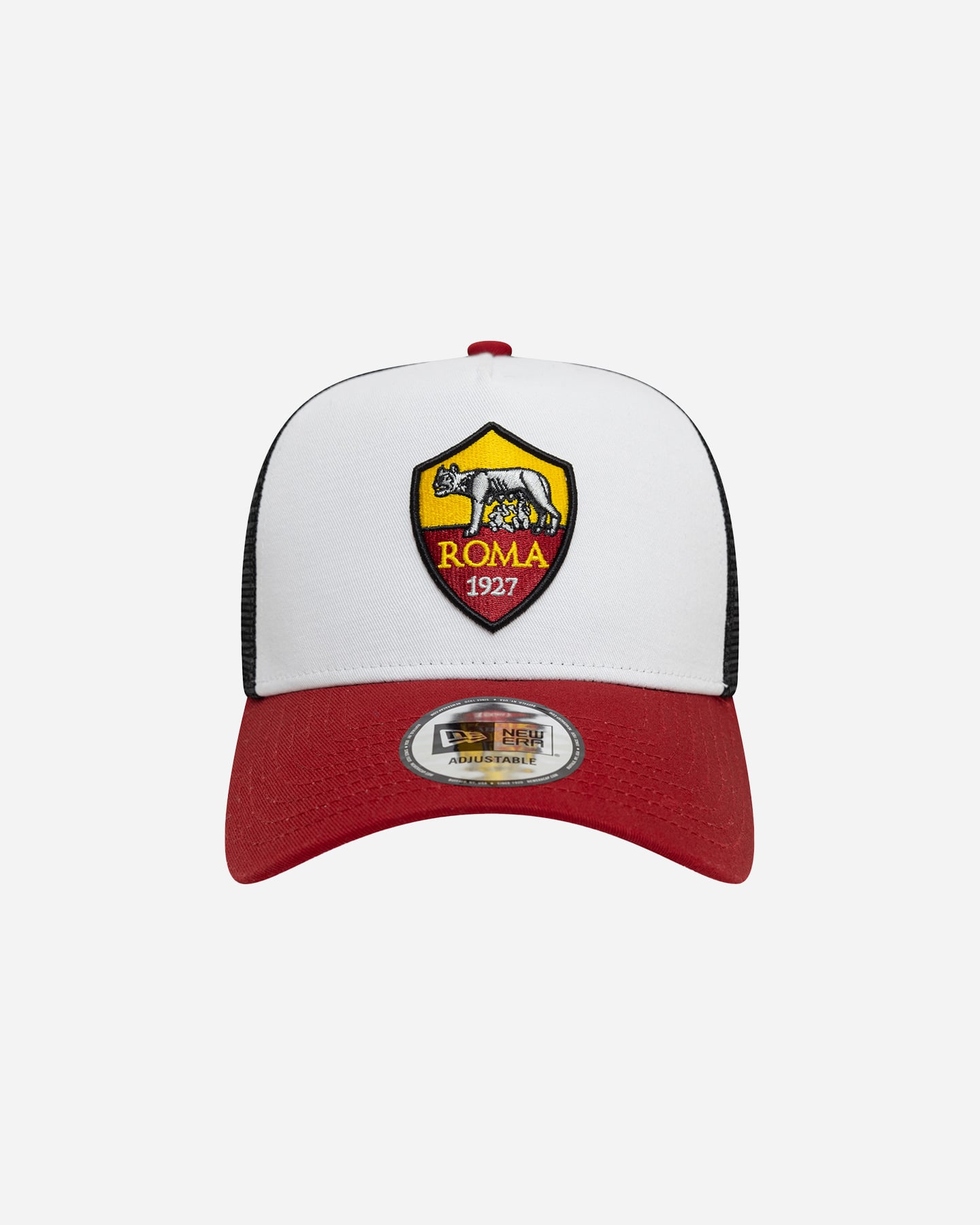 Cappellino NEW ERA 940 E-FRAME AS ROMA CORE  - Color mix - 1 | Cisalfa Sport