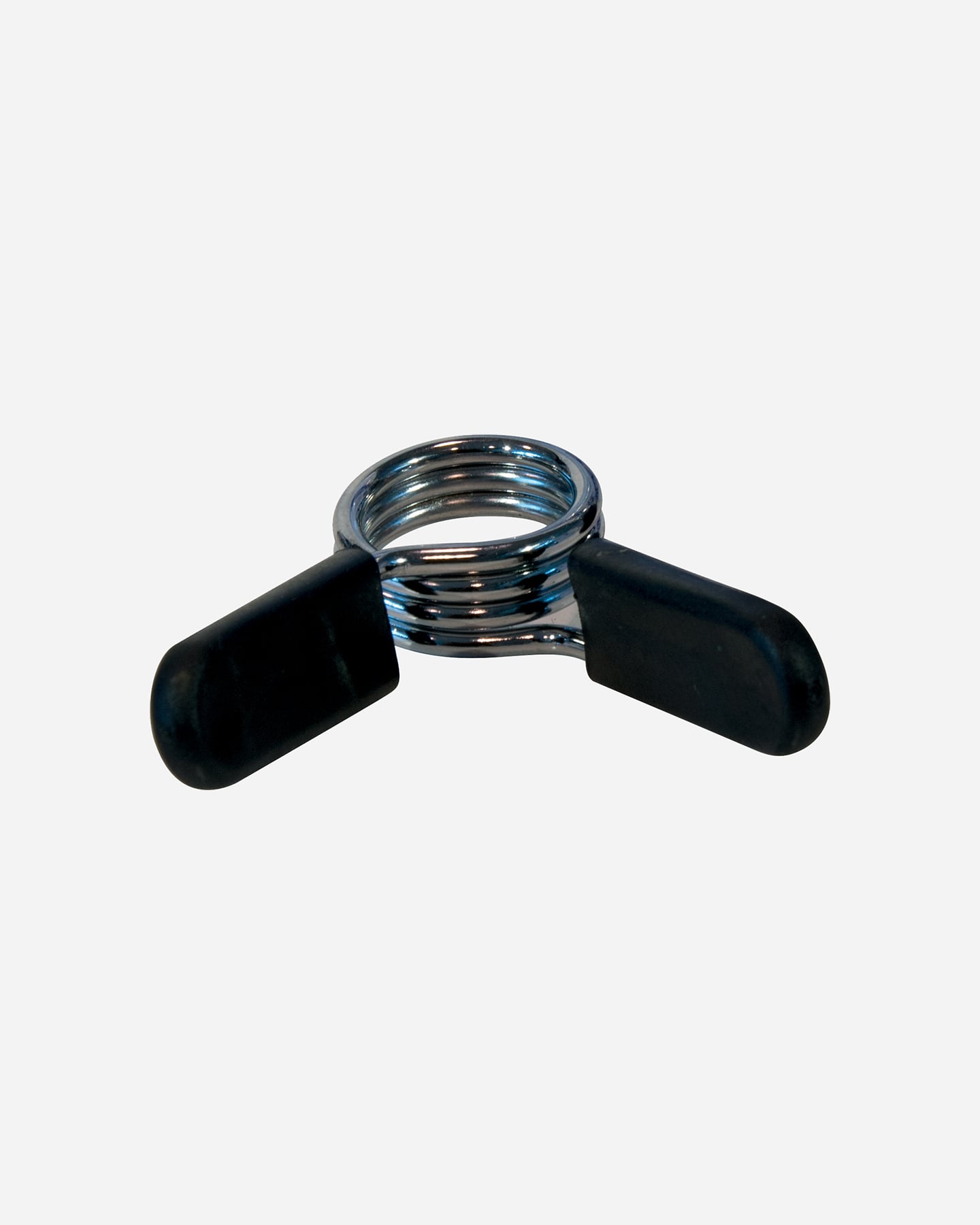 Accessorio pesistica CARNIELLI FERMA DISCHI - Grigio - 1 | Cisalfa Sport