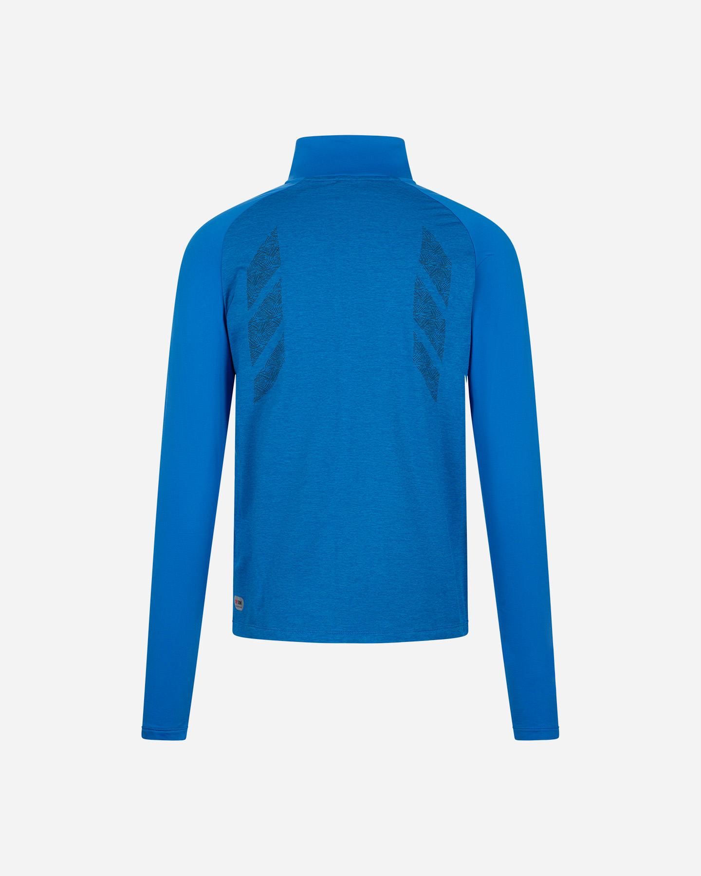 Maglia running ABC TECH M - Blu - 1 | Cisalfa Sport