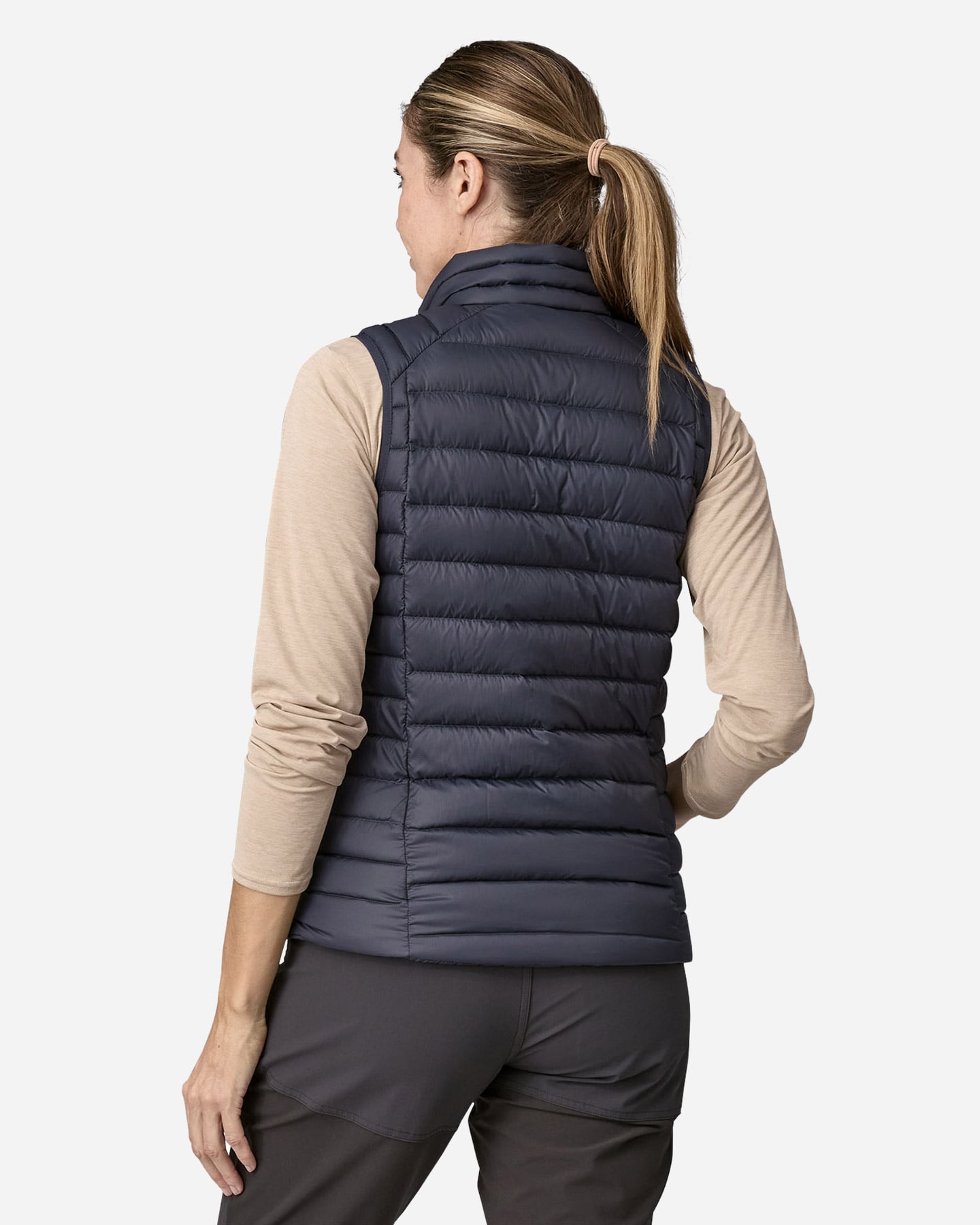 Gilet PATAGONIA DOWN SWEATER W - Blu - 1 | Cisalfa Sport