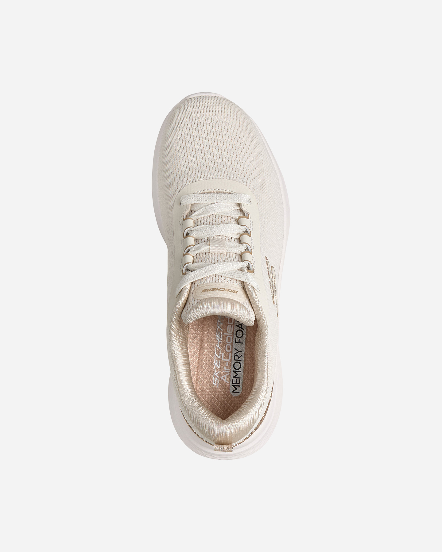 Scarpe sneakers SKECHERS SKECH-LITE PRO 2.0 W - Beige - 4 | Cisalfa Sport