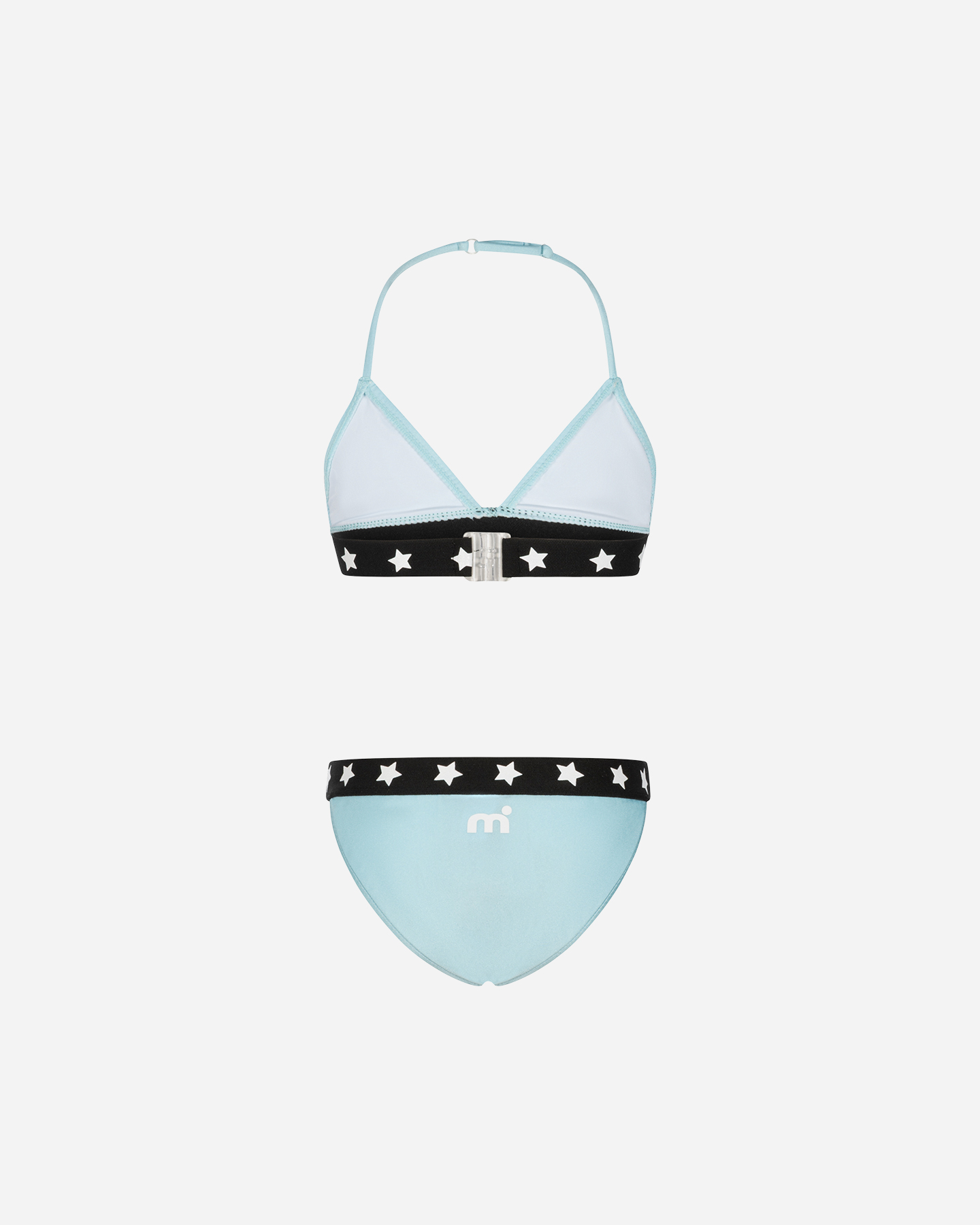 Bikini MISTRAL ICONIC WAVE JR - Azzurro - 1 | Cisalfa Sport