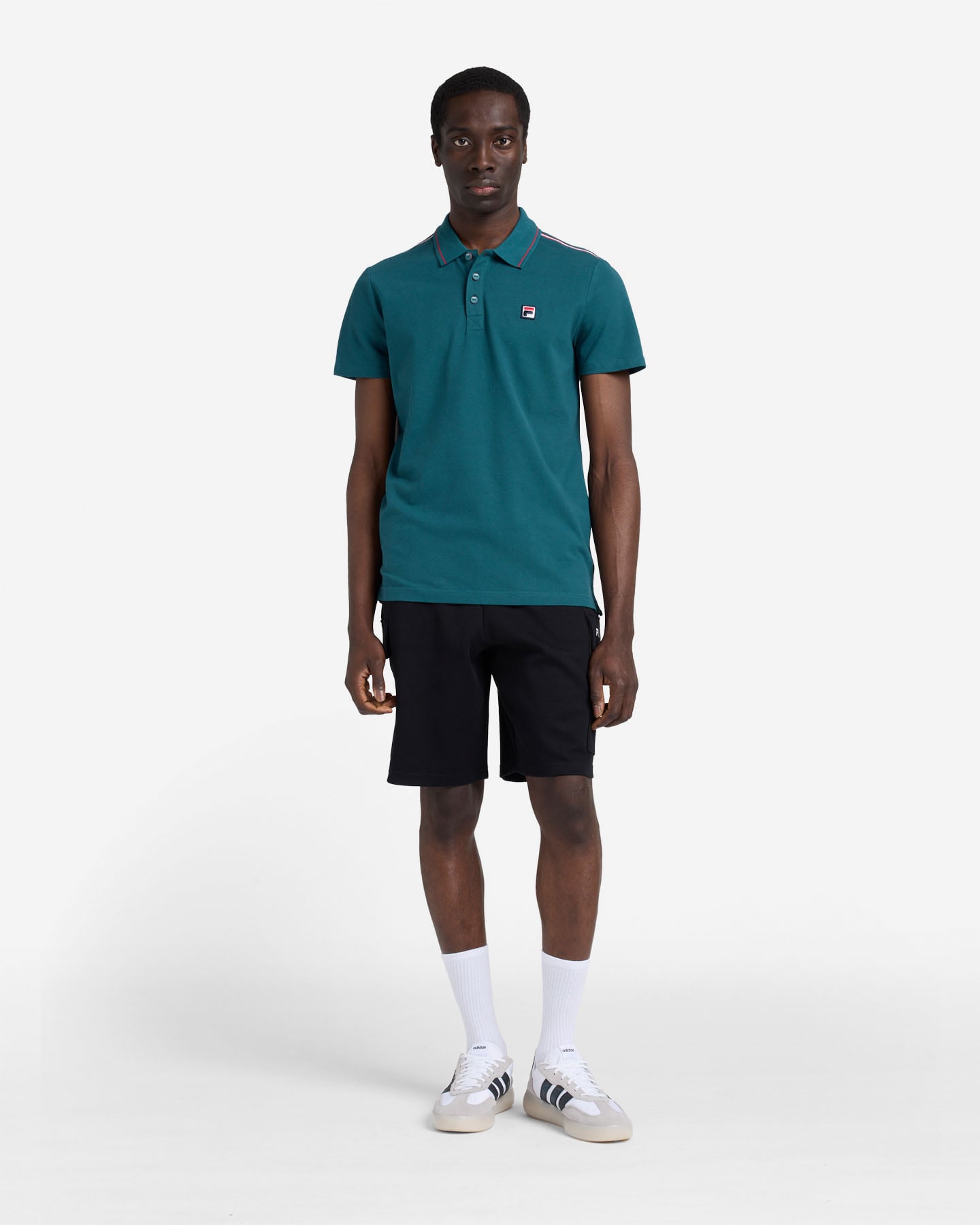 T-shirt FILA CLASSIC DYNAMISM M - Verde - 4 | Cisalfa Sport
