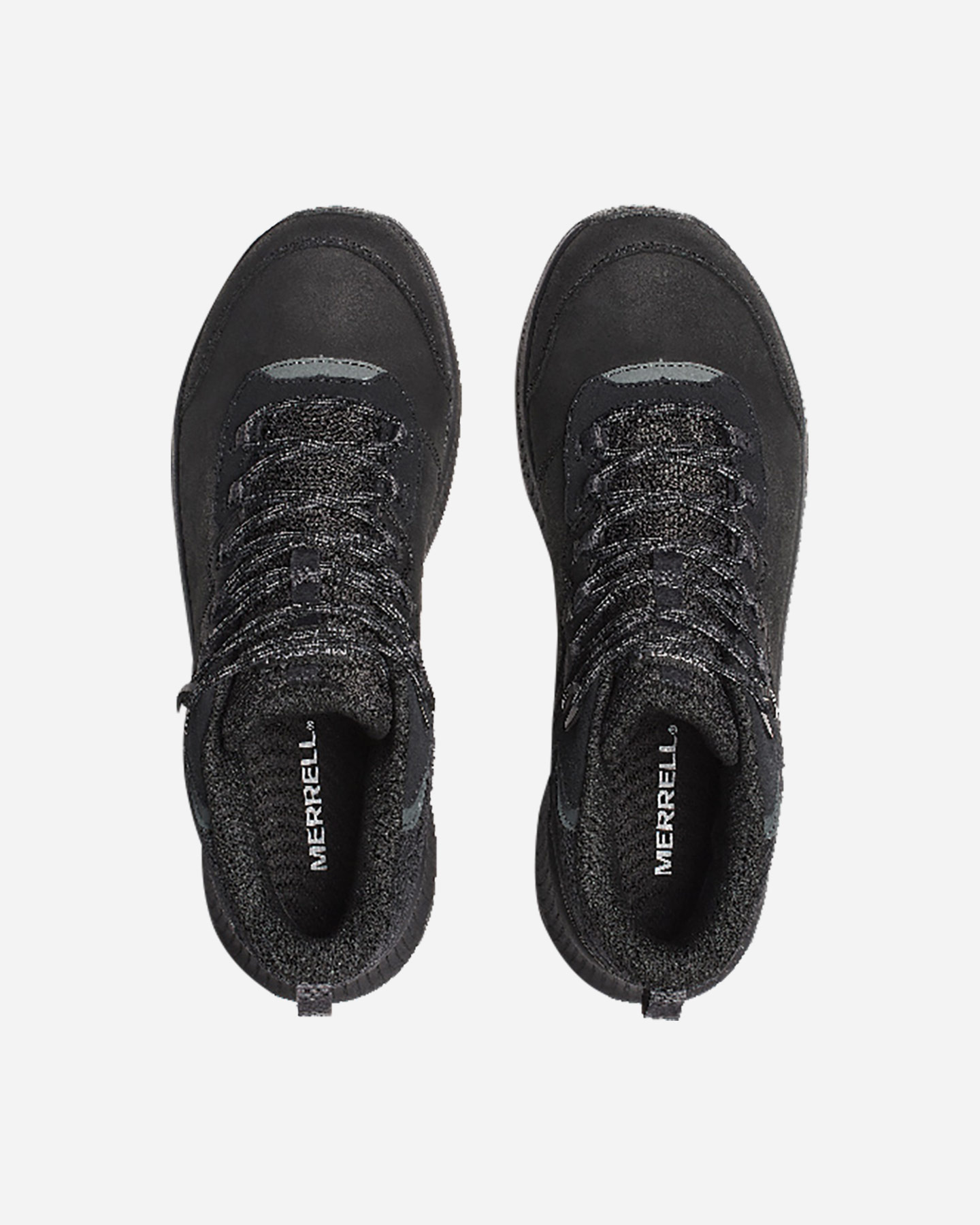 Scarpe escursionismo MERRELL SPEED STRIKE 2 LTR MID WP M - Nero - 4 | Cisalfa Sport