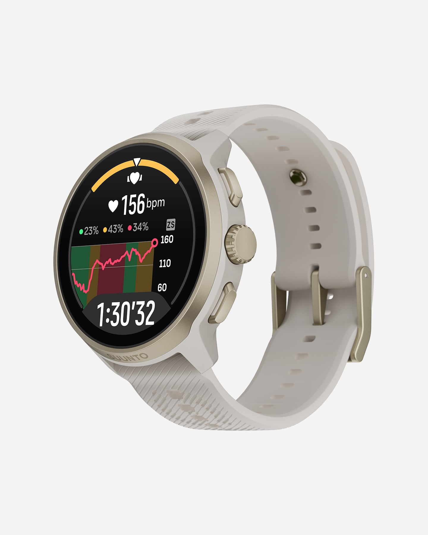 Orologio multifunzione SUUNTO RUN 2 4GB  - 3 | Cisalfa Sport