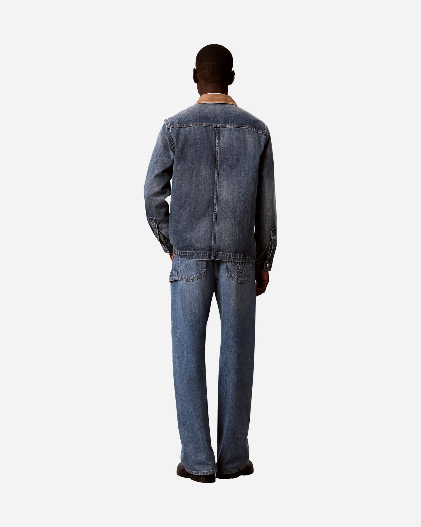 Giubbotto CALVIN KLEIN JEANS CORDUROY M - Denim - 2 | Cisalfa Sport