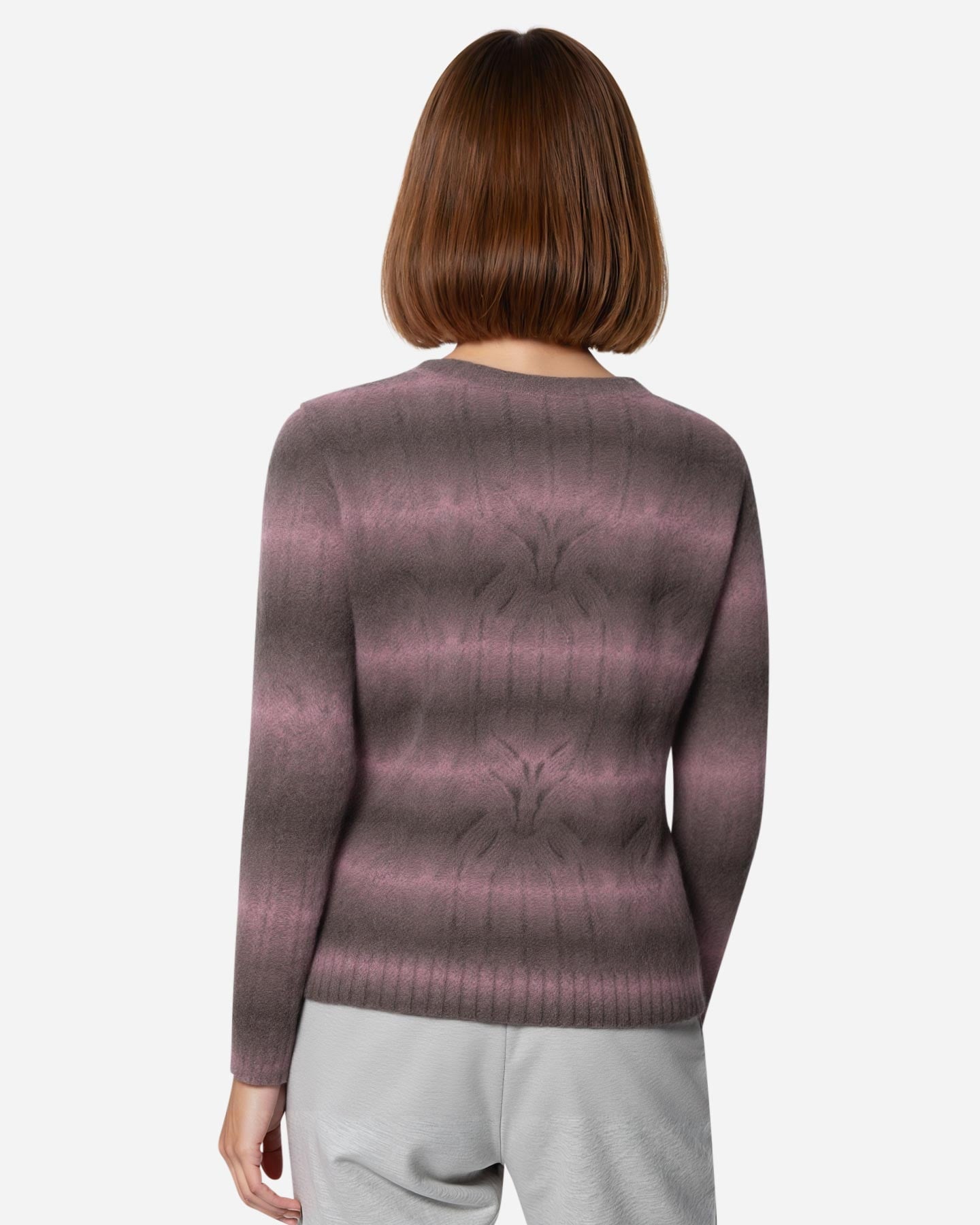 Maglione MISTRAL ETNIC W - Rosa - 4 | Cisalfa Sport