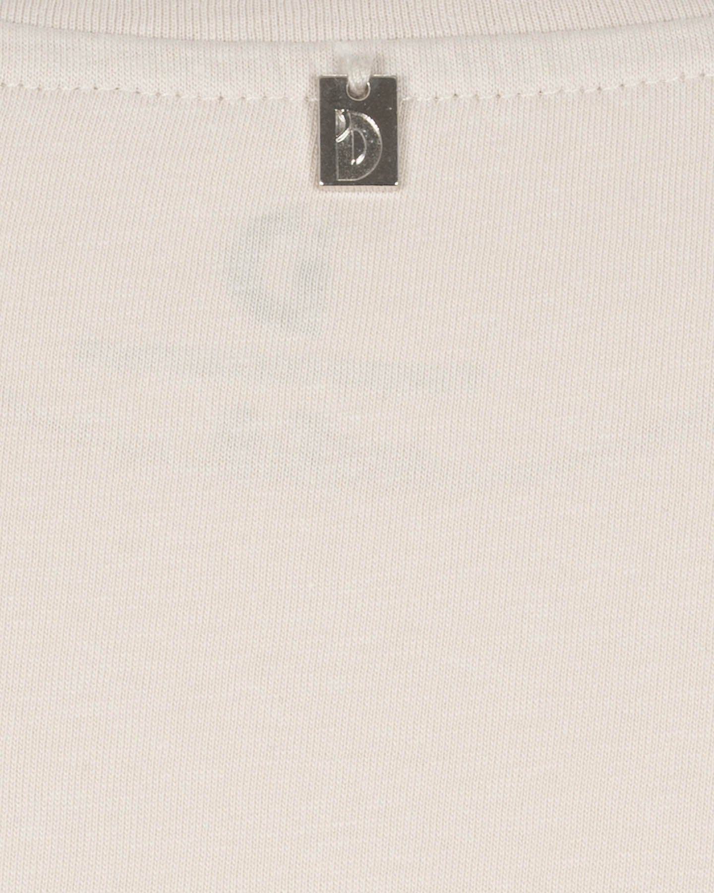 T-shirt DACK'S ATHLEISURE W - Bianco - 2 | Cisalfa Sport