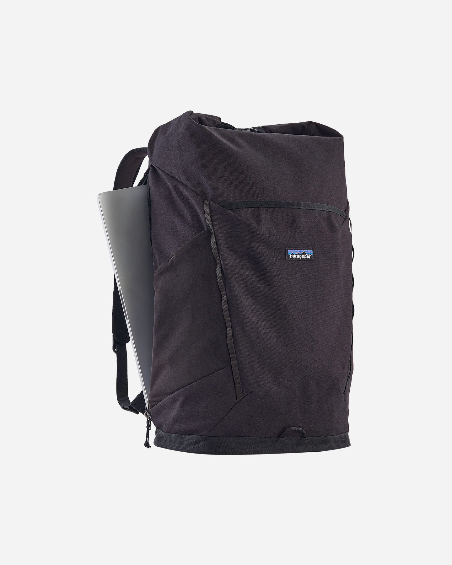 Zaino PATAGONIA FIELDSMITH ROLL TOP PACK 32 - Nero - 2 | Cisalfa Sport