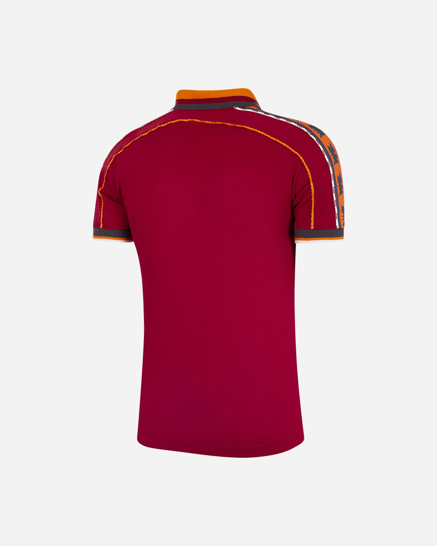 T-shirt COPA AS ROMA 1998 RETRO M - Rosso - 1 | Cisalfa Sport