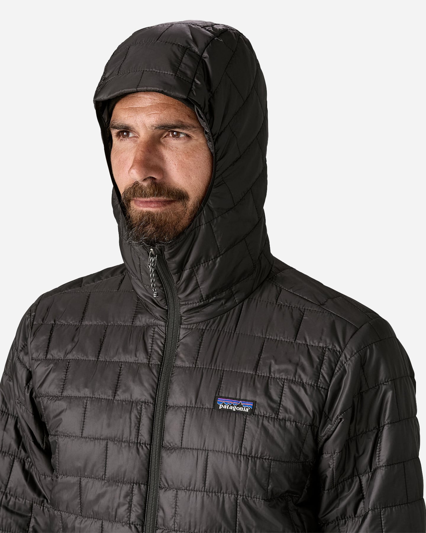 Giacca outdoor PATAGONIA NANO PUFF M - Nero - 4 | Cisalfa Sport