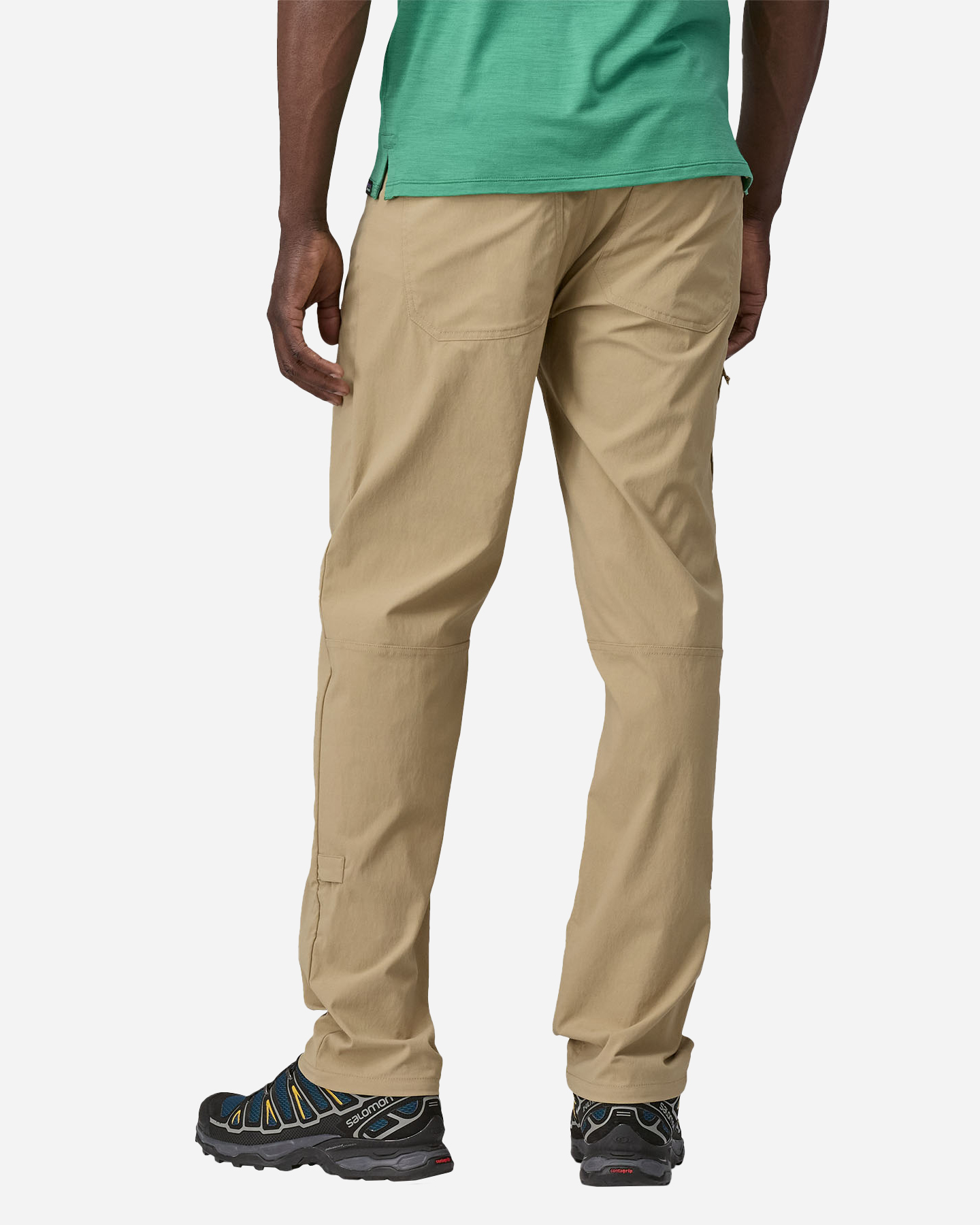 Pantalone outdoor PATAGONIA QUANDARY M - Beige - 2 | Cisalfa Sport