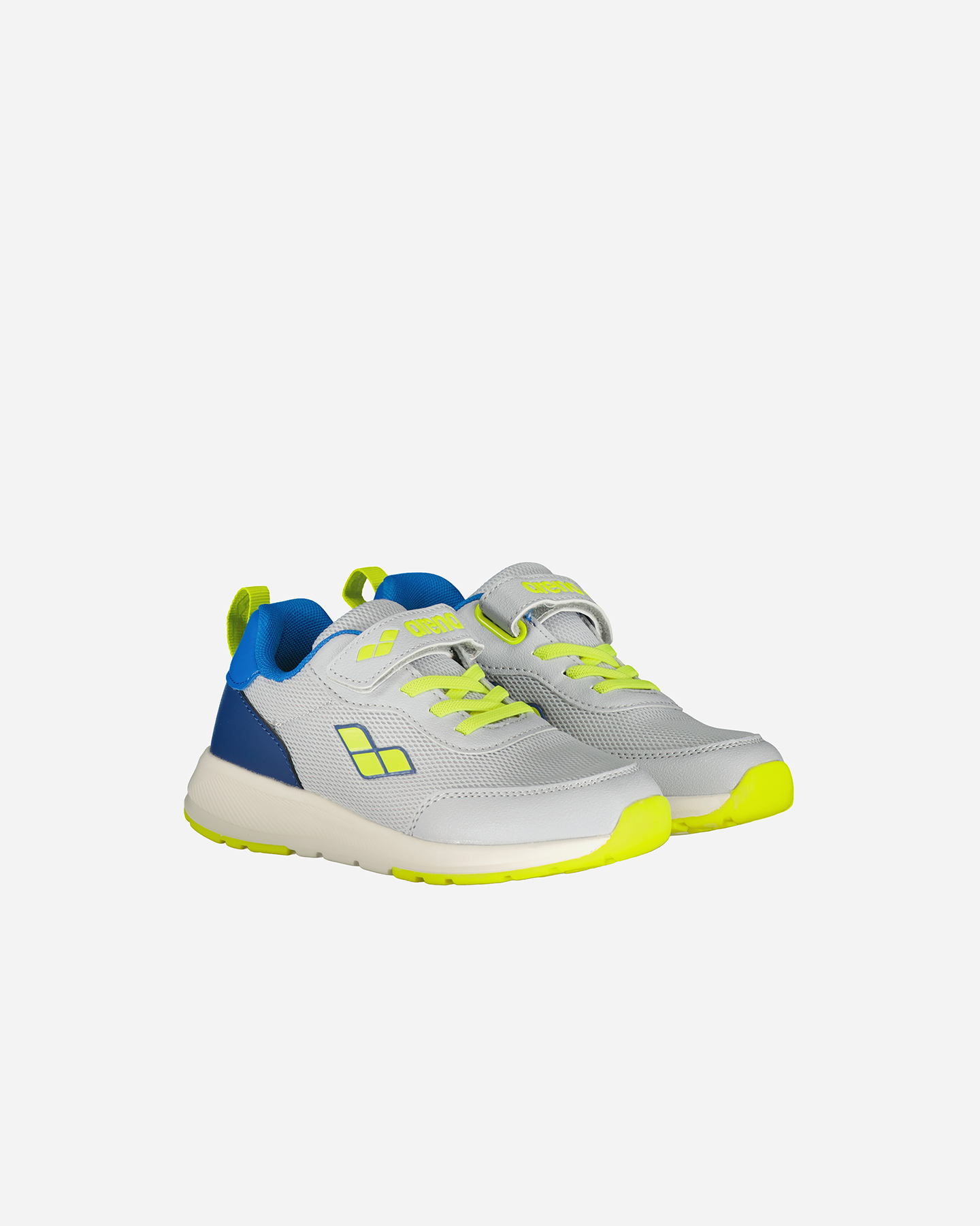 Scarpe sneakers ARENA NATURAL 3.0 JR - Grigio - 1 | Cisalfa Sport