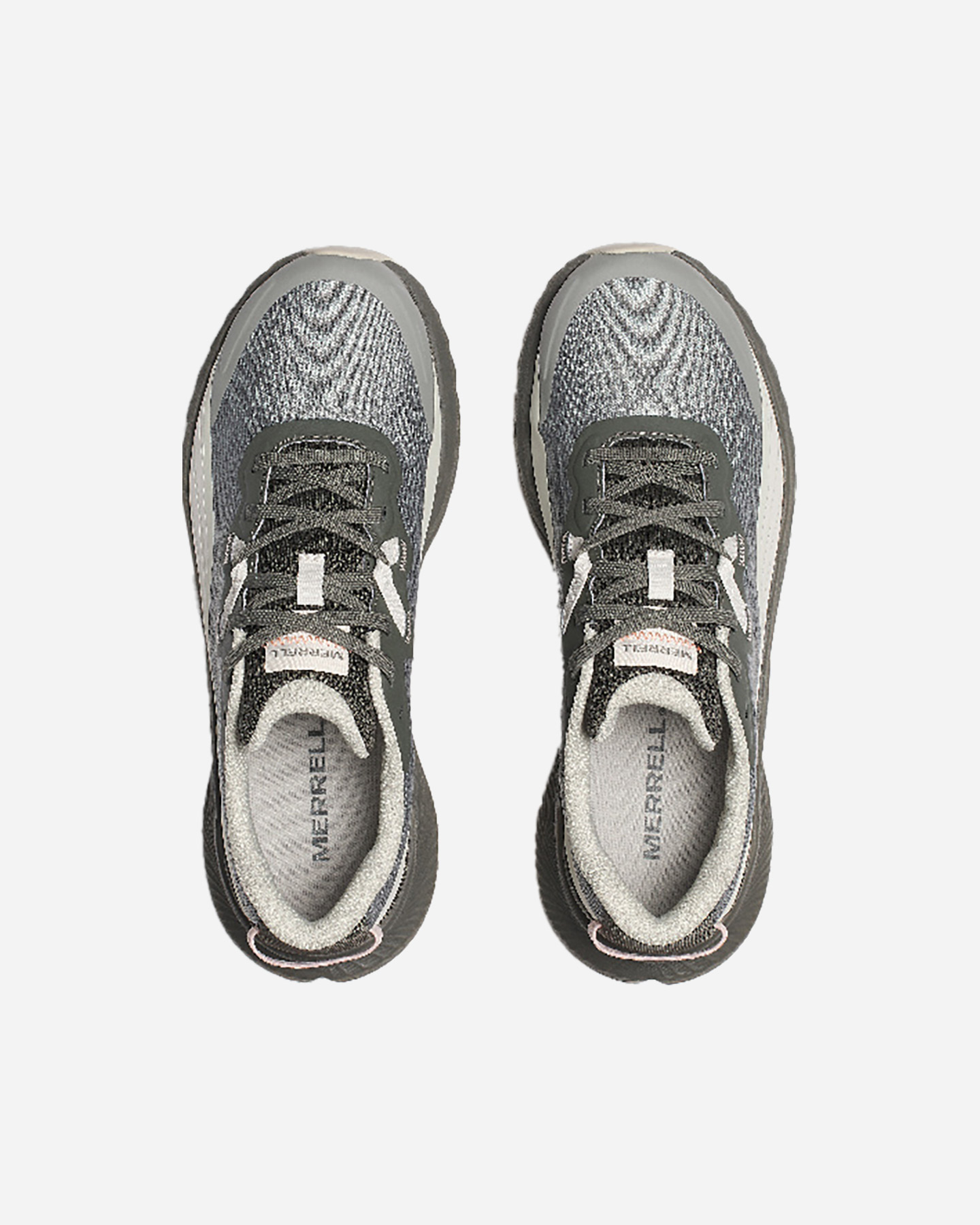 Scarpe trail MERRELL AGILITY TRAIL WP W - Giallo - 3 | Cisalfa Sport
