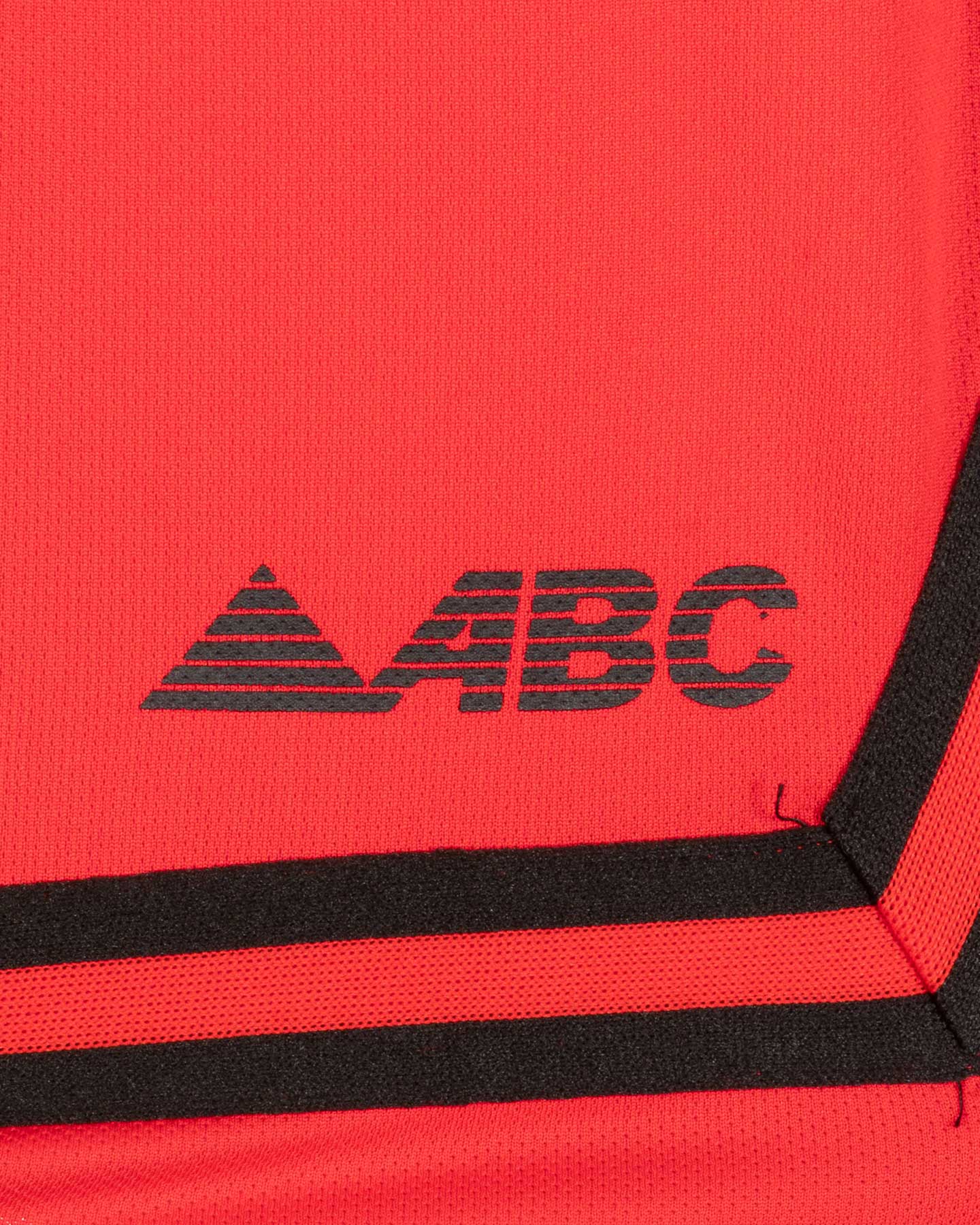 Pantaloncini basket ABC TEAM PASSION M - Rosso - 2 | Cisalfa Sport
