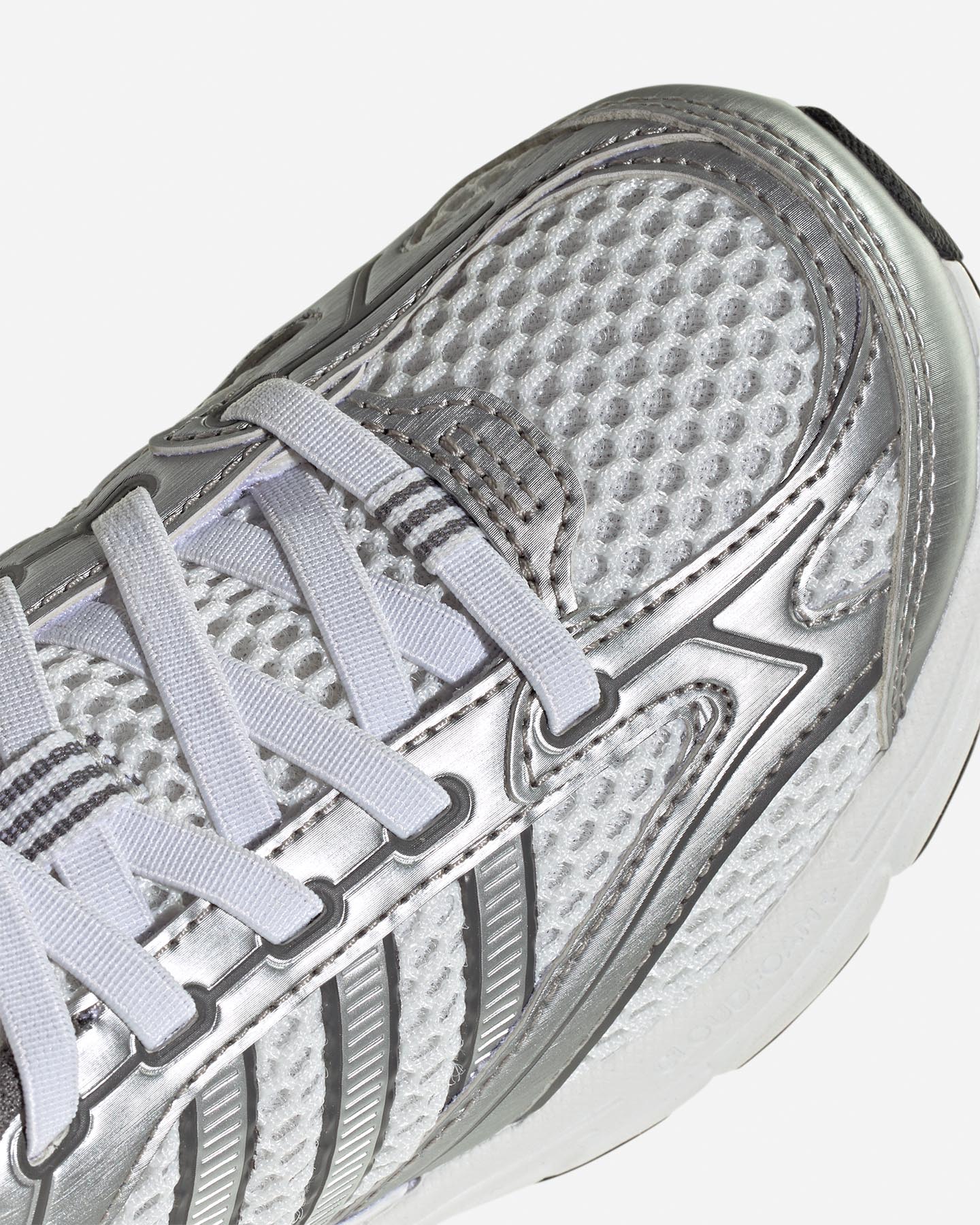 Scarpe sneakers ADIDAS SPIRITAIN PS JR - Argento - 4 | Cisalfa Sport